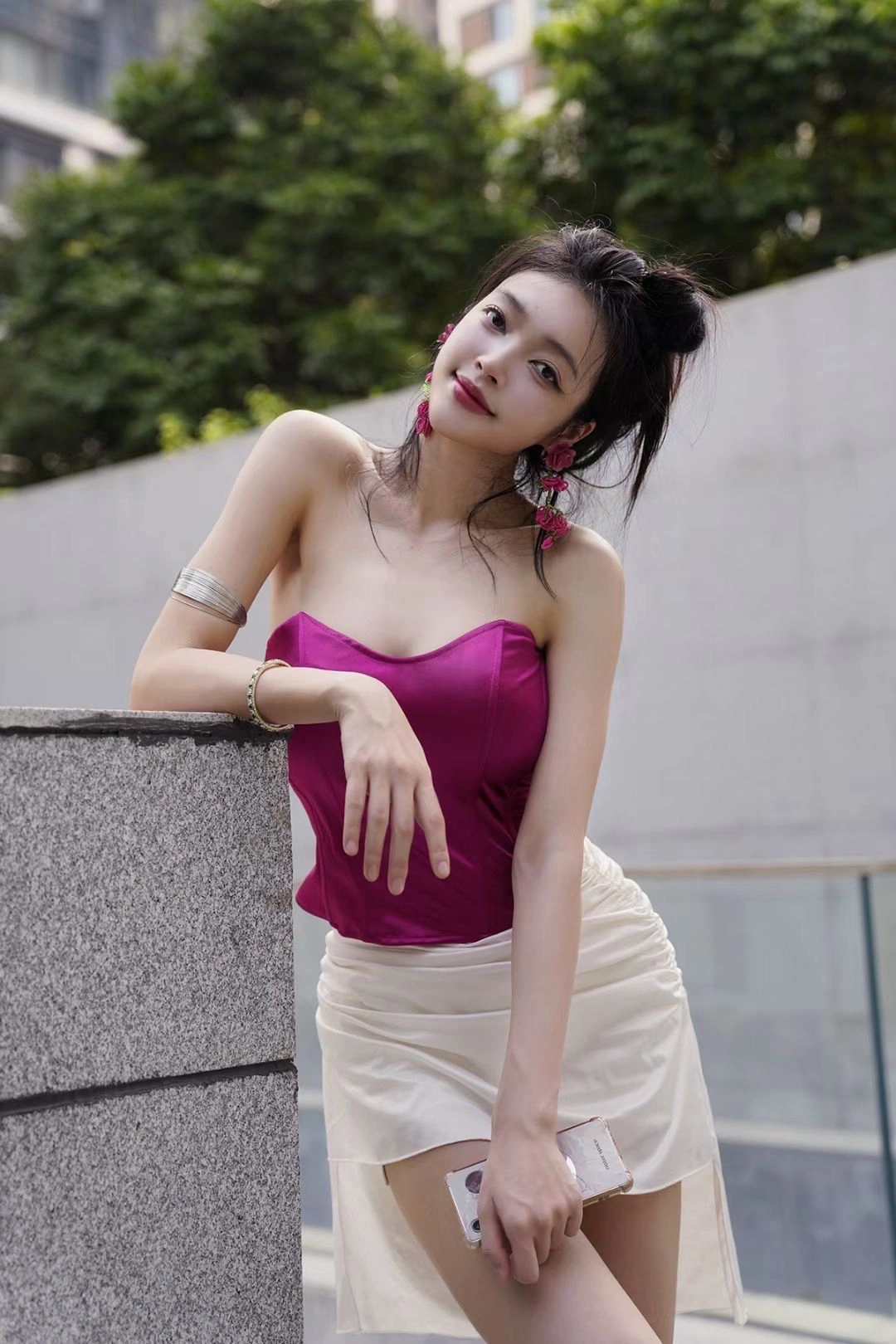 新北午後嫩模美照 – 魅惑魅力寫真館實錄獨家 - 74