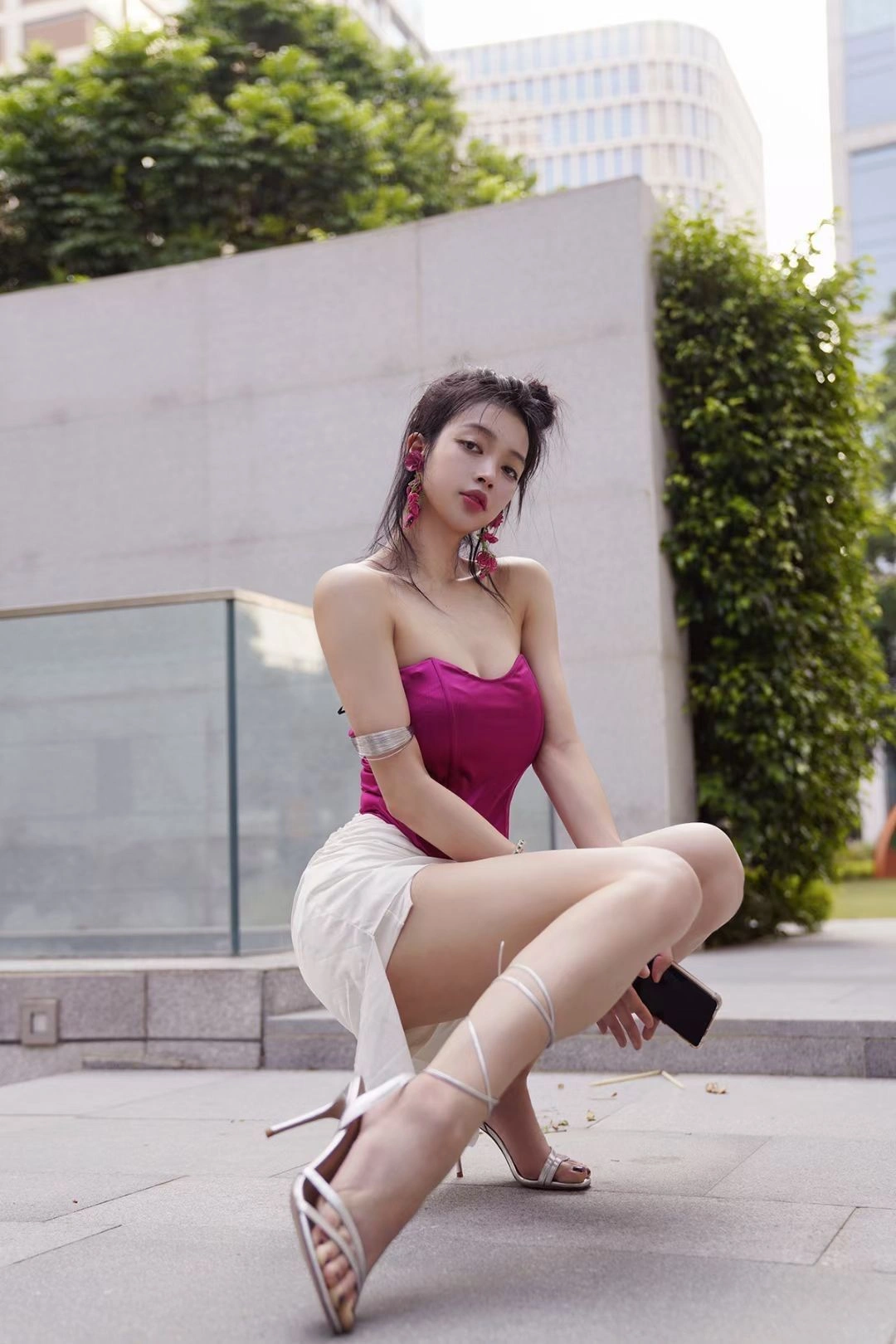 新北午後嫩模美照 – 魅惑魅力寫真館實錄獨家 - 76