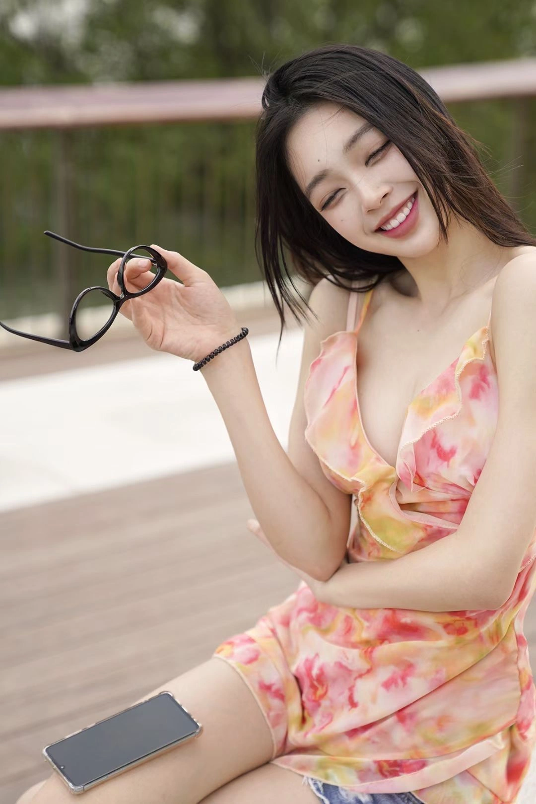 新北午後嫩模美照 – 魅惑魅力寫真館實錄獨家 - 87