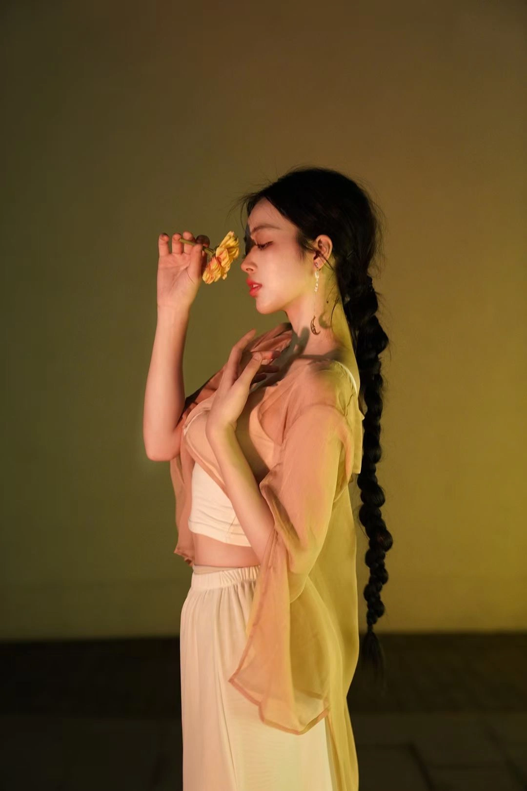 新北午後嫩模美照 – 魅惑魅力寫真館實錄獨家 - 94