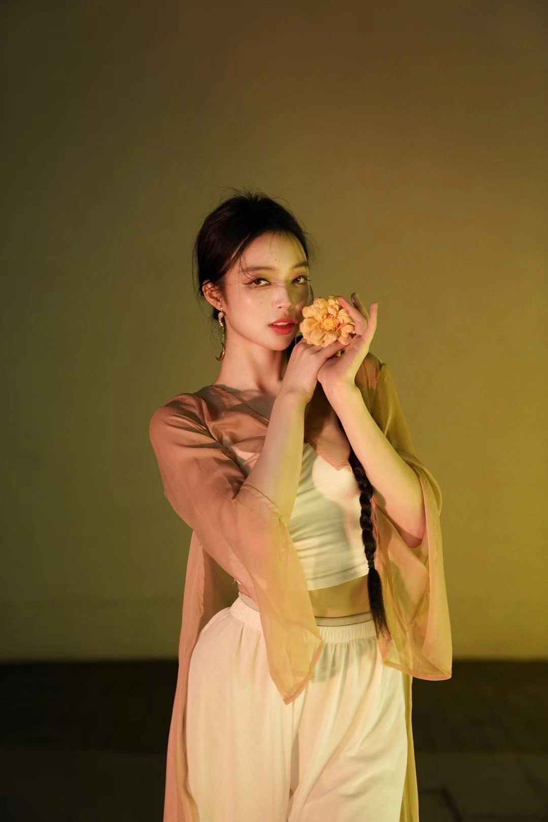 新北午後嫩模美照 – 魅惑魅力寫真館實錄獨家 - 95