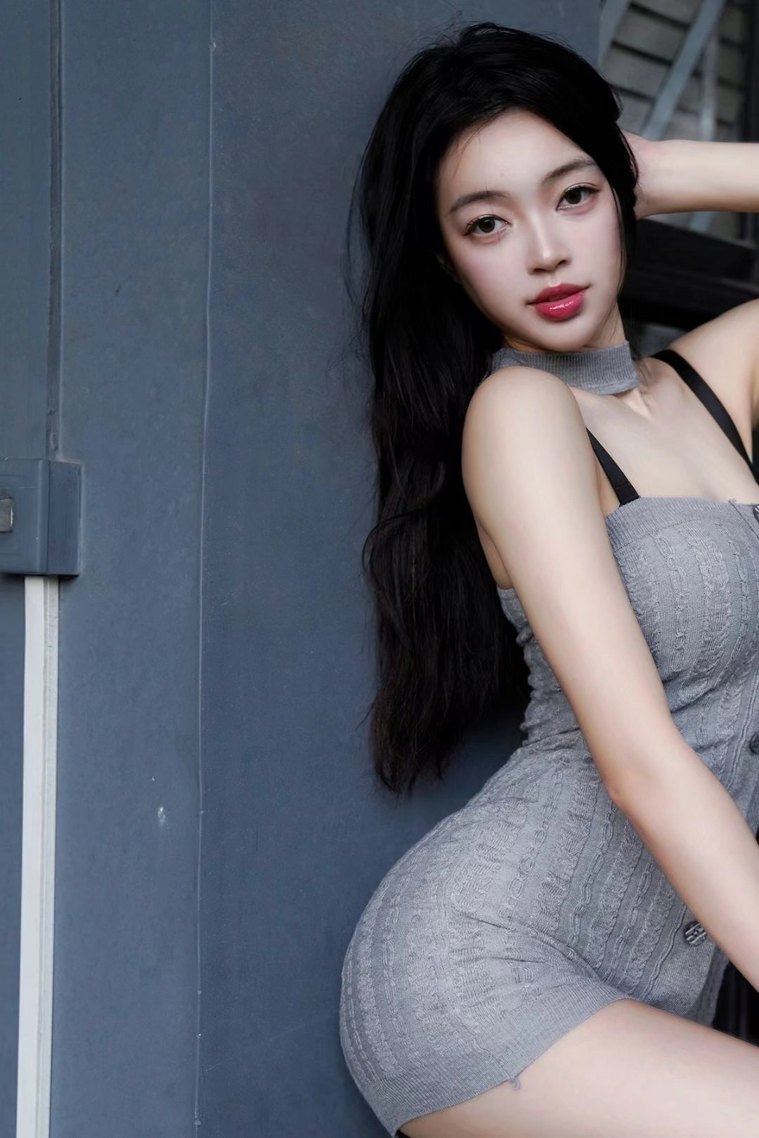 新北午後嫩模美照 – 魅惑魅力寫真館實錄獨家 - 96