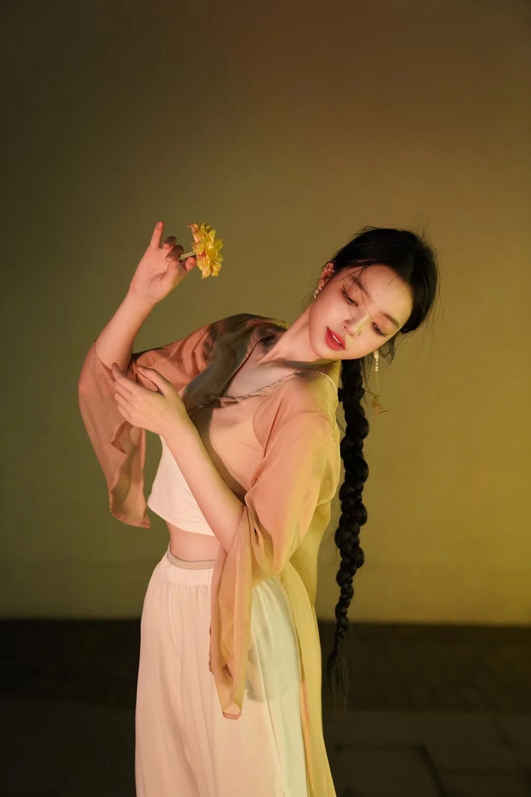 新北午後嫩模美照 – 魅惑魅力寫真館實錄獨家 - 99