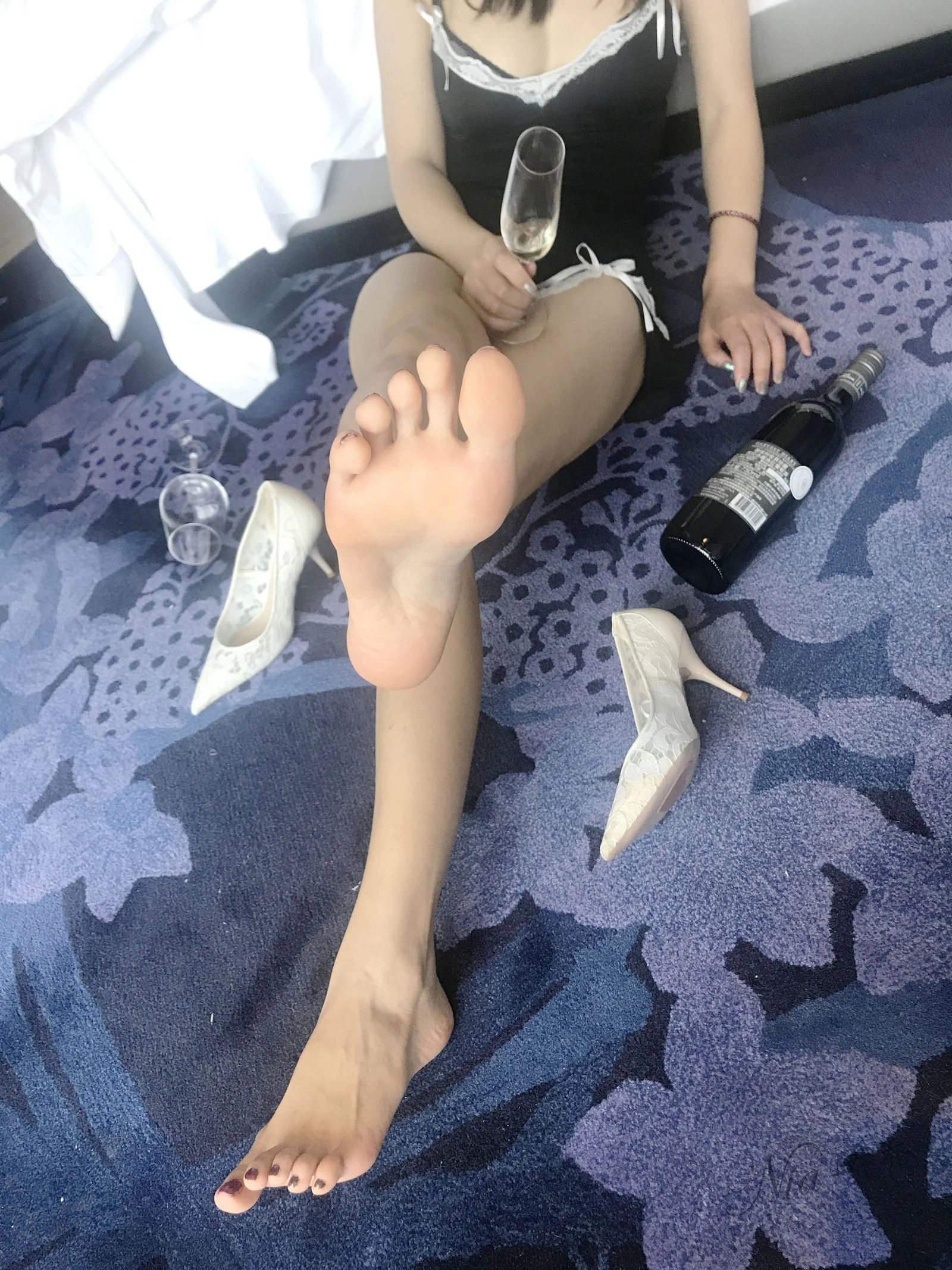 黃昏台南嫩模寫真精選 – 魅惑戶外浪漫完美融合限量 - 8