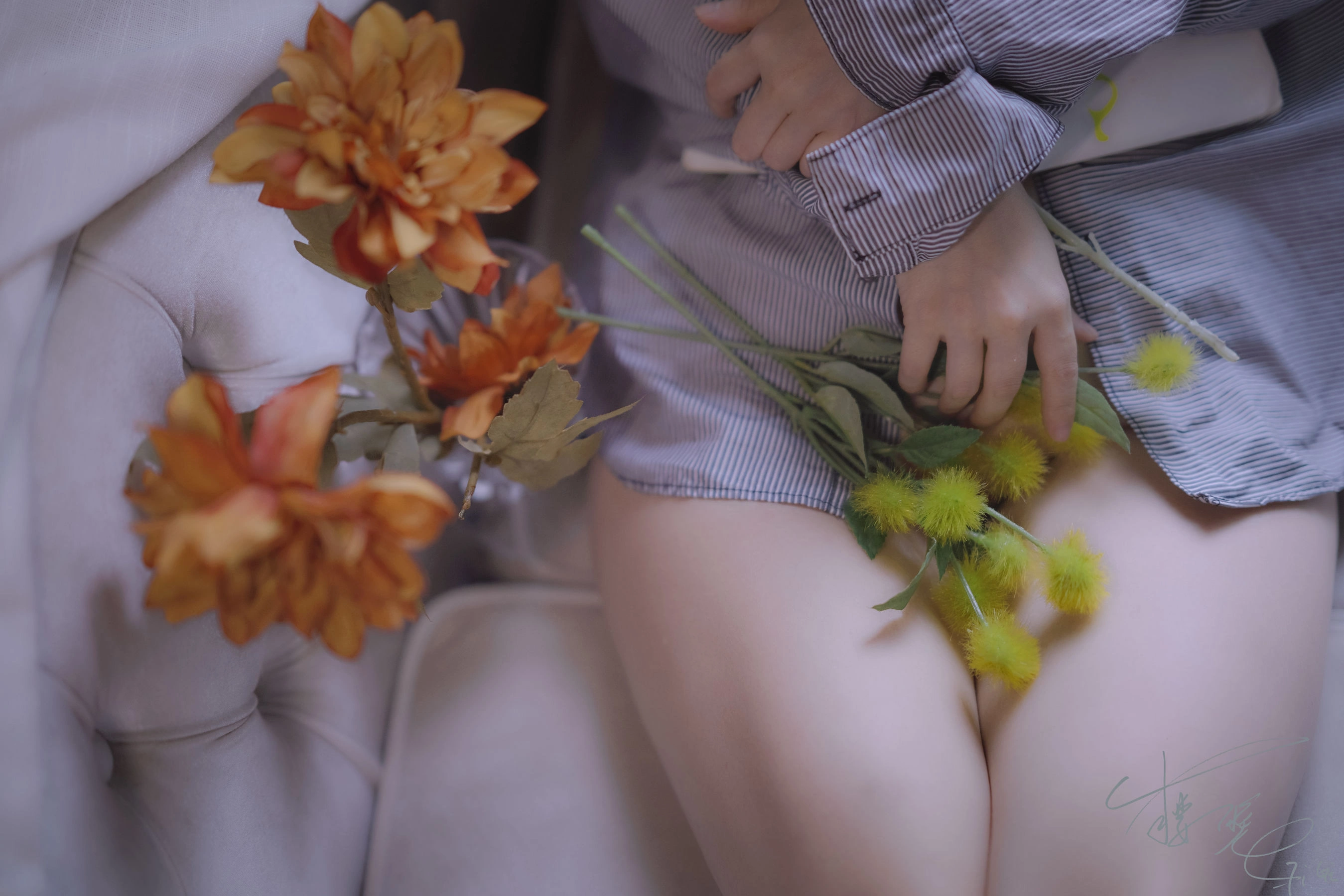 網紅活潑室內寫真 – 春季自信風格展現典藏 - 20