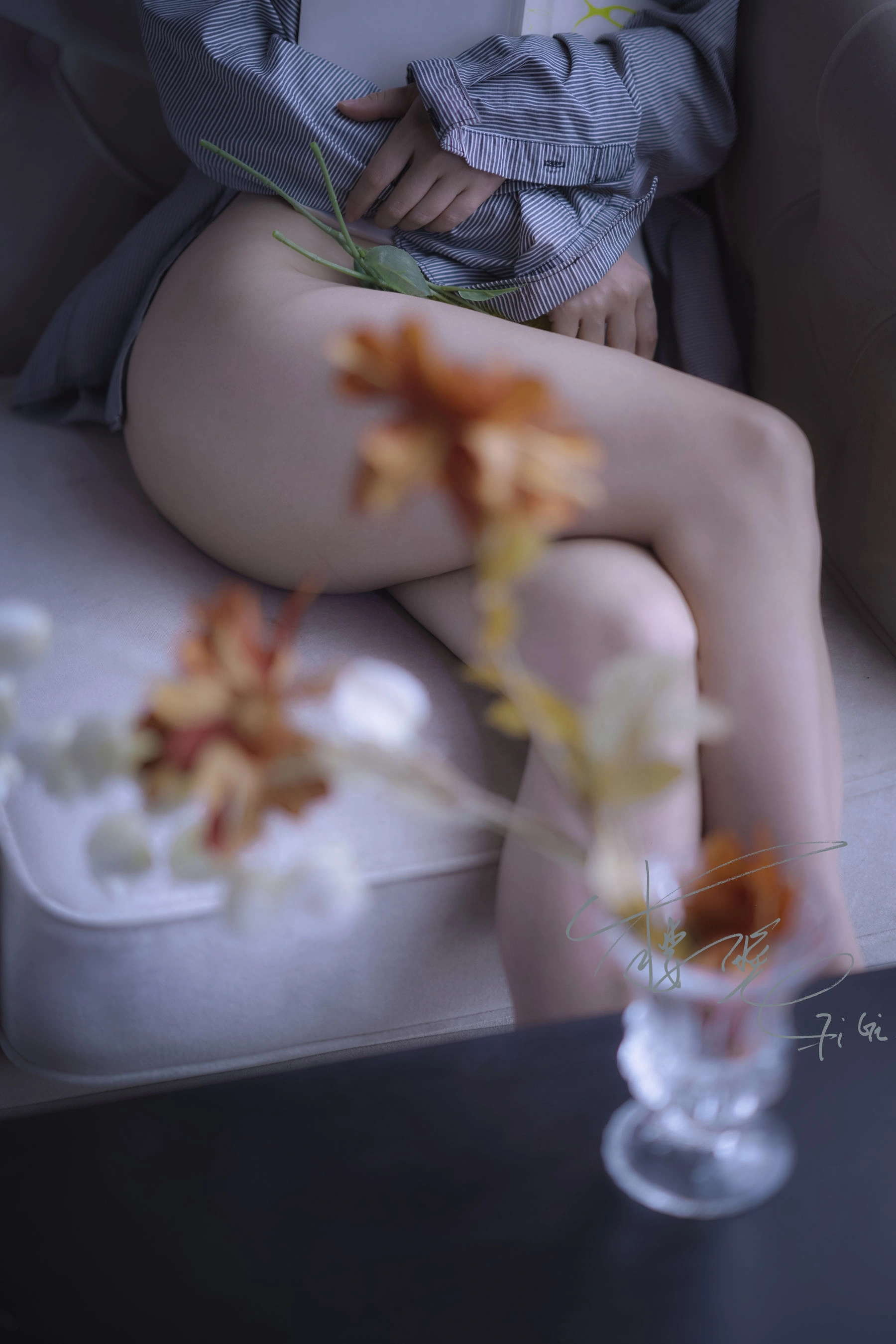 網紅活潑室內寫真 – 春季自信風格展現典藏 - 7