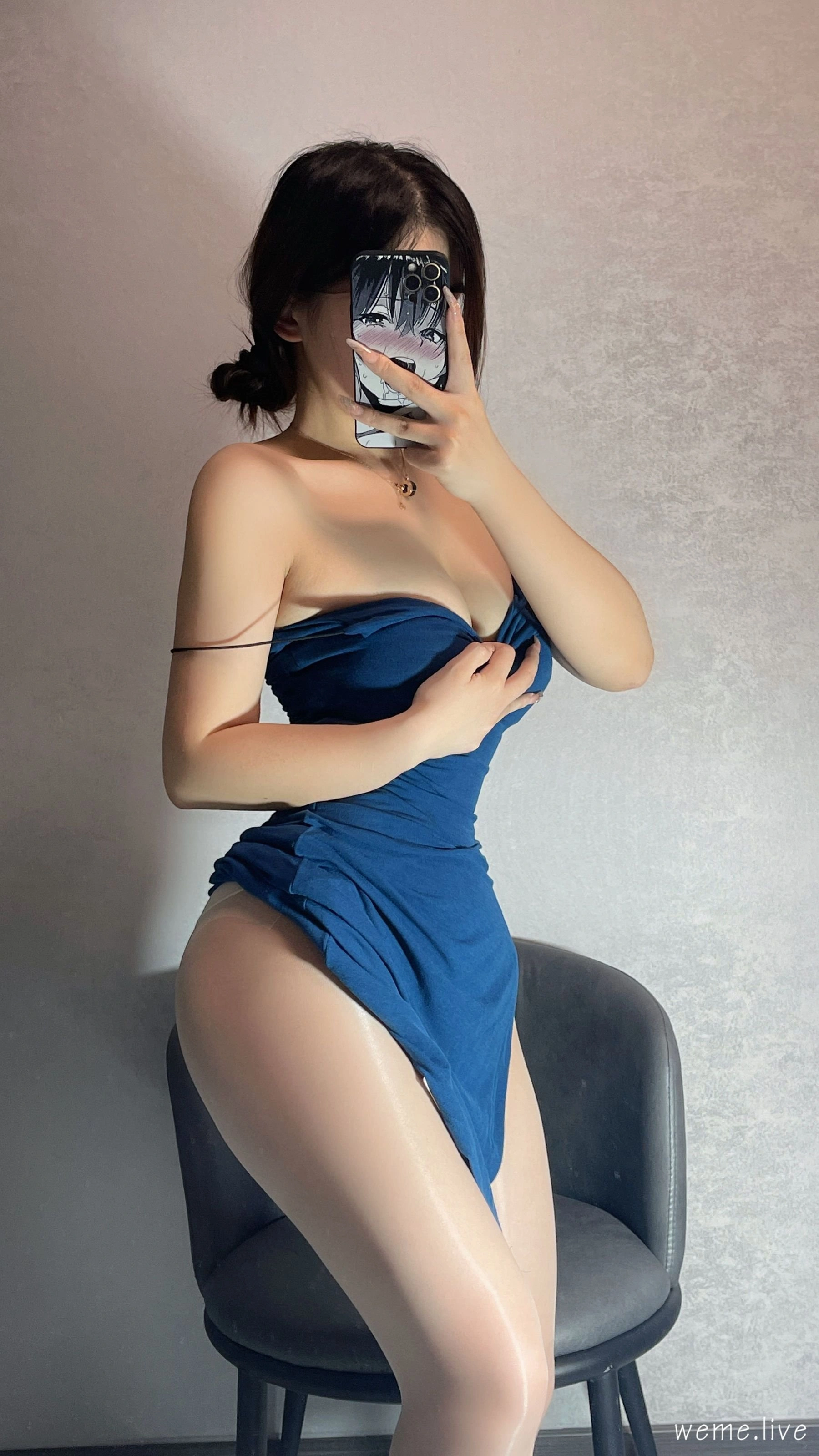 活力時刻模特海邊寫真 – 櫻花季甜美風採再現典藏 - 5
