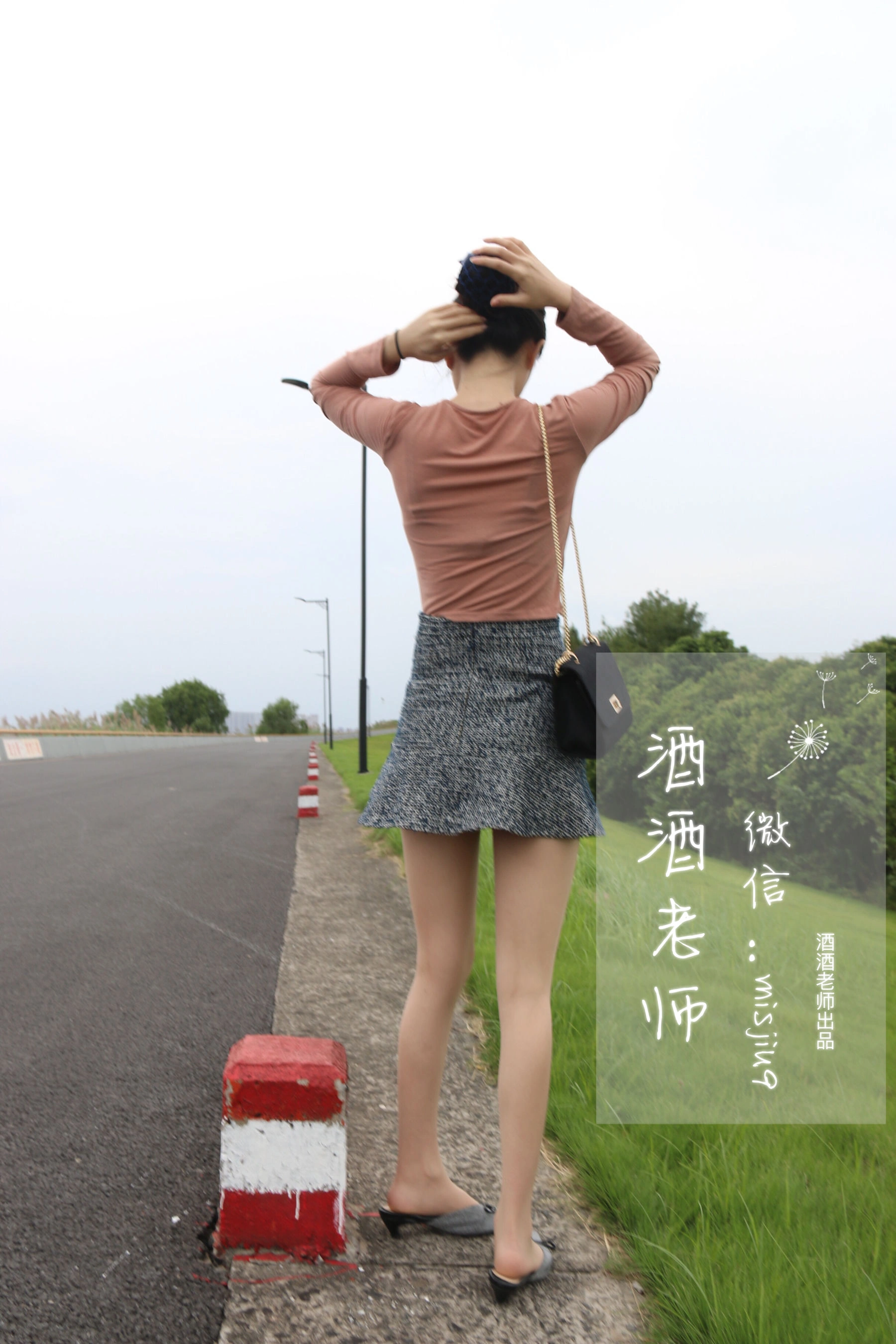 時尚模特私藏美照 – 雲林室內凌晨獨家呈現限量 - 57