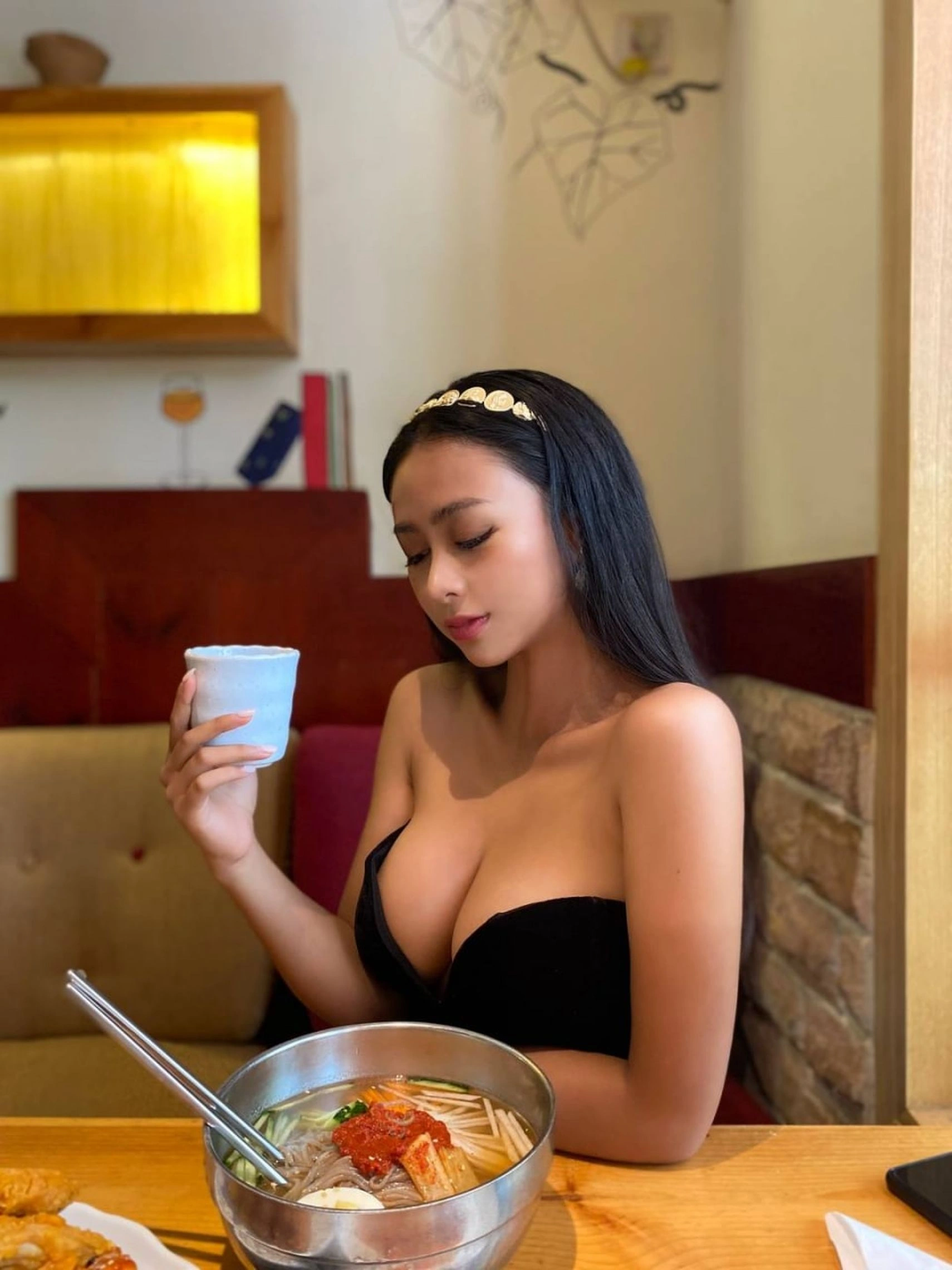 清晨彰化校花寫真精選 – 甜美山景溫柔完美融合限量 - 120