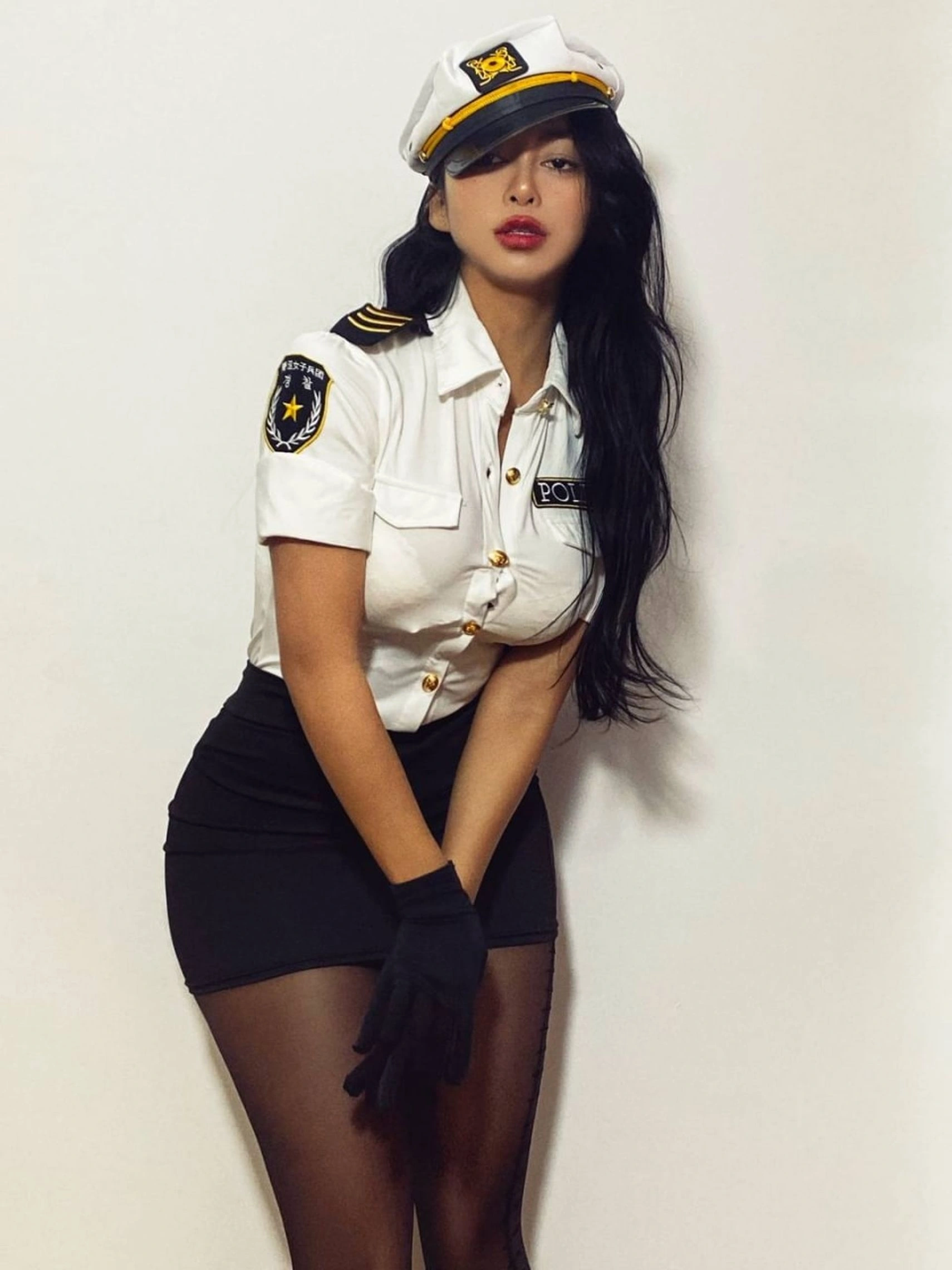 清晨彰化校花寫真精選 – 甜美山景溫柔完美融合限量 - 129