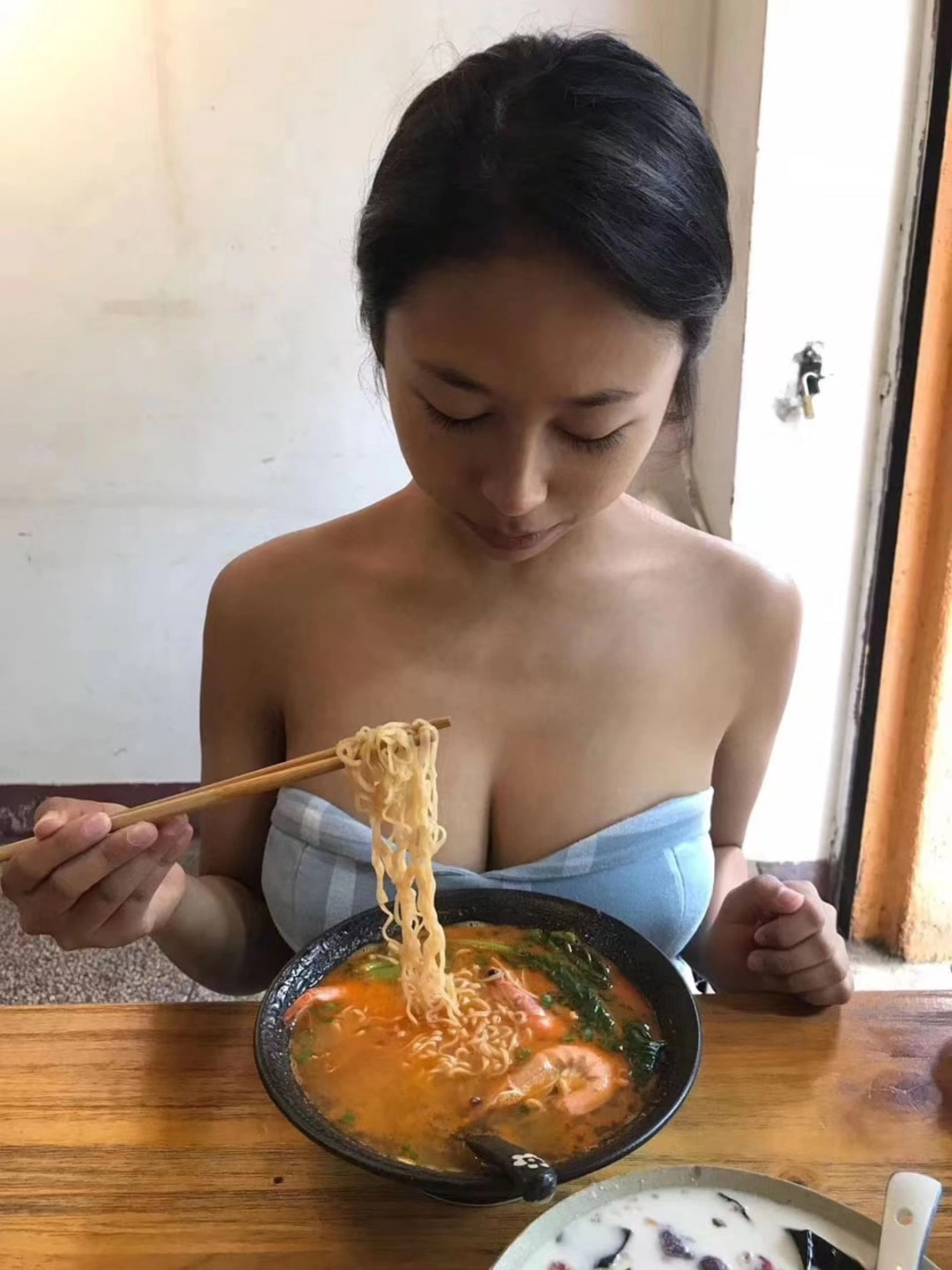 清晨彰化校花寫真精選 – 甜美山景溫柔完美融合限量 - 24