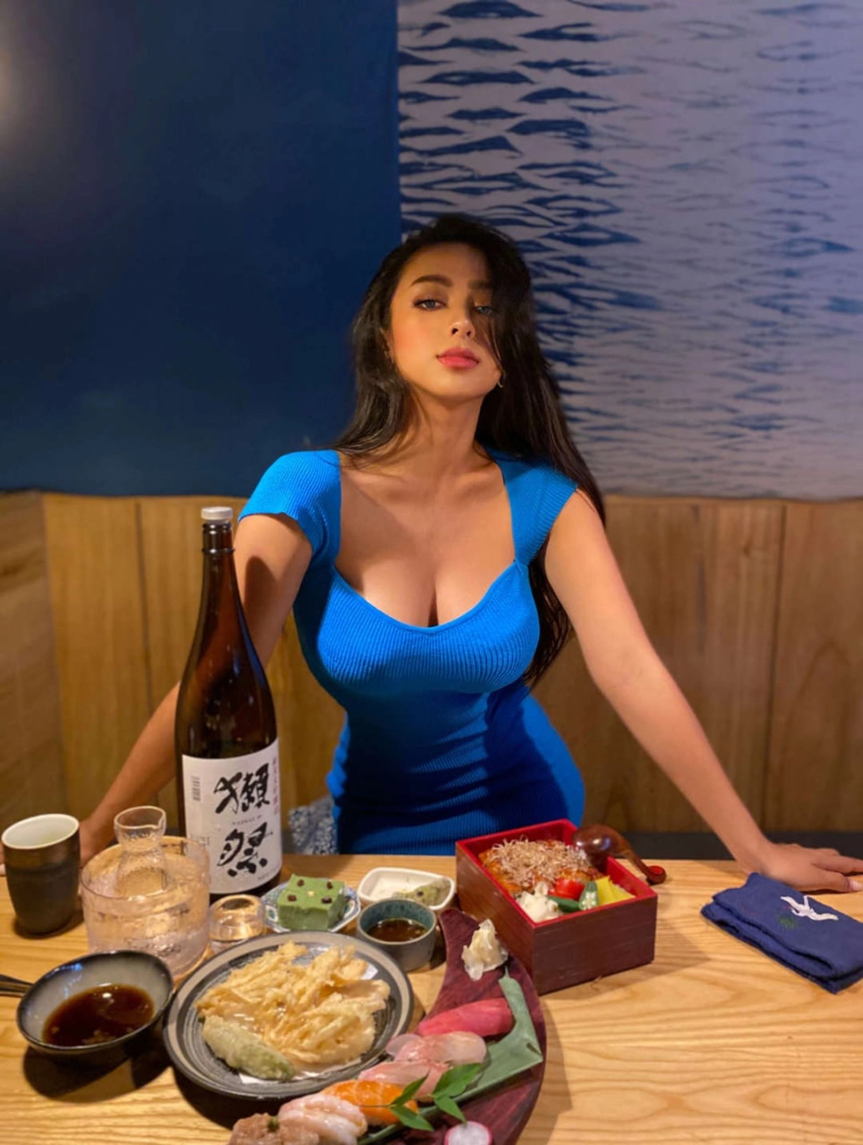 清晨彰化校花寫真精選 – 甜美山景溫柔完美融合限量 - 38