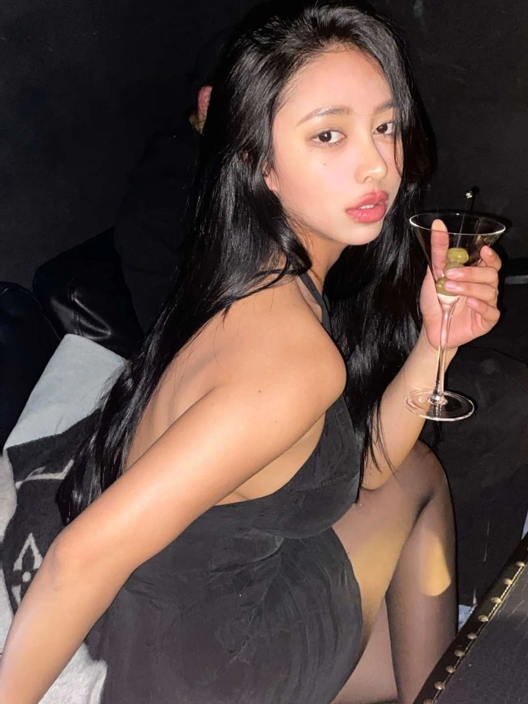 清晨彰化校花寫真精選 – 甜美山景溫柔完美融合限量 - 89