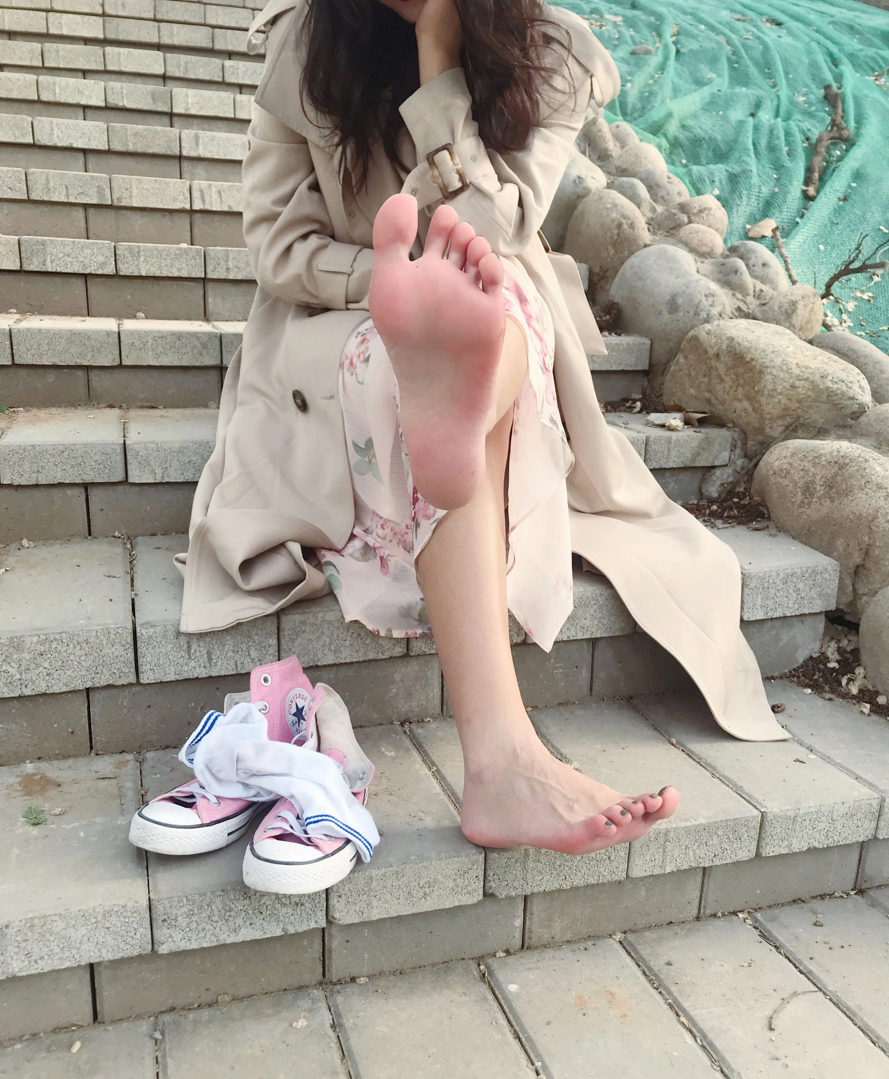 黎明台南主播寫真精選 – 時尚夜景俏皮完美融合珍藏 - 16