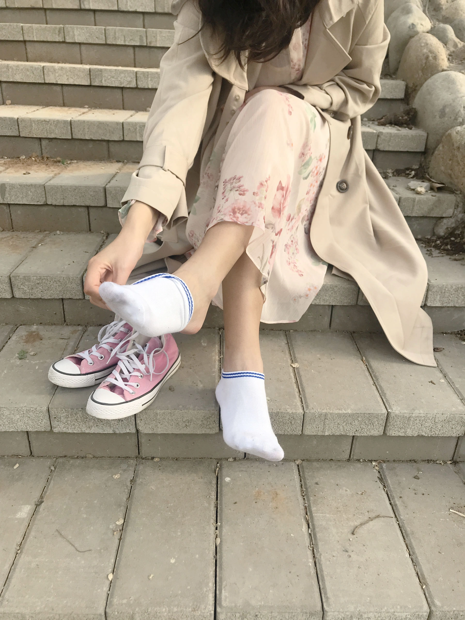 黎明台南主播寫真精選 – 時尚夜景俏皮完美融合珍藏 - 18