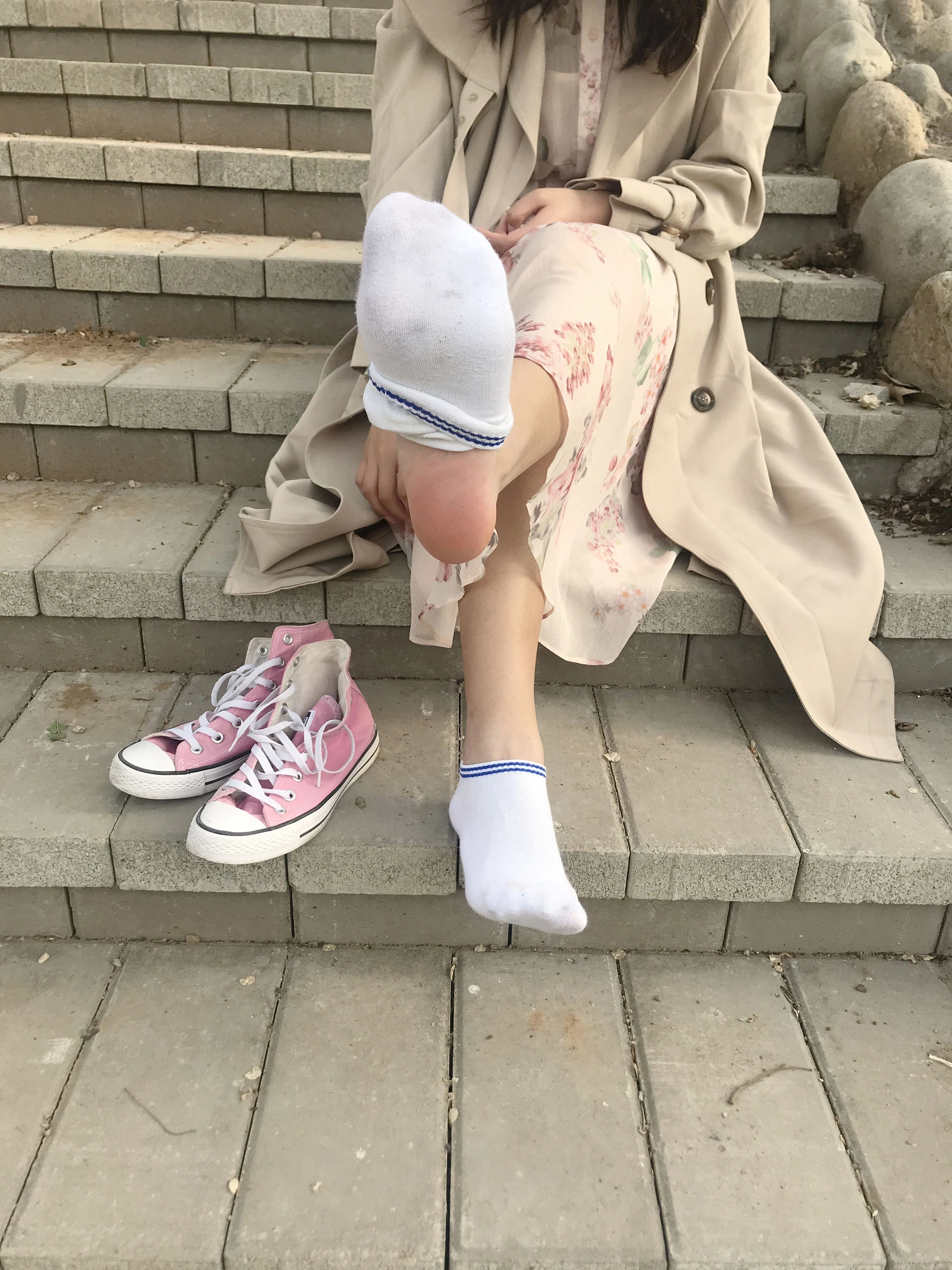 黎明台南主播寫真精選 – 時尚夜景俏皮完美融合珍藏 - 19