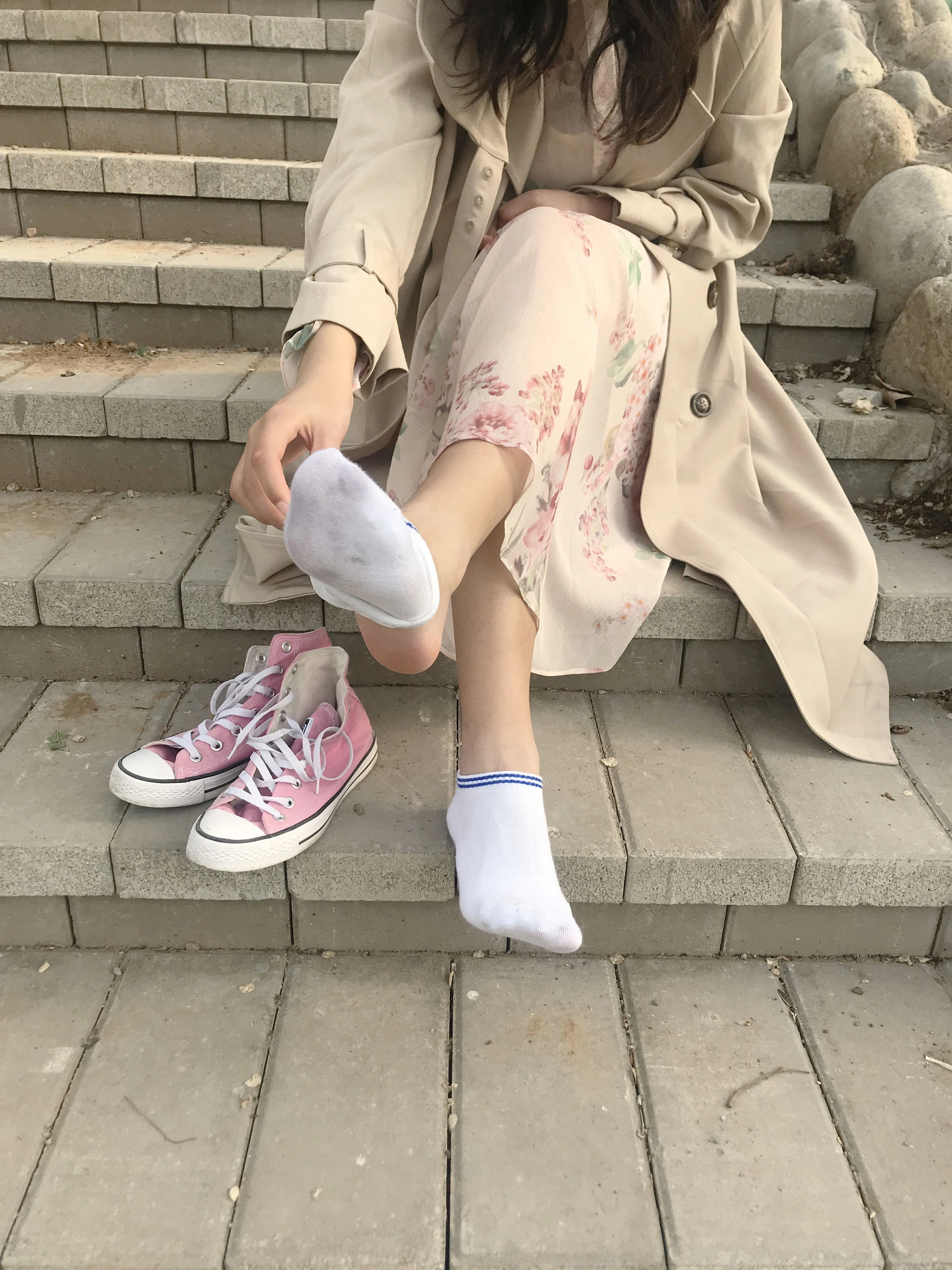 黎明台南主播寫真精選 – 時尚夜景俏皮完美融合珍藏 - 22