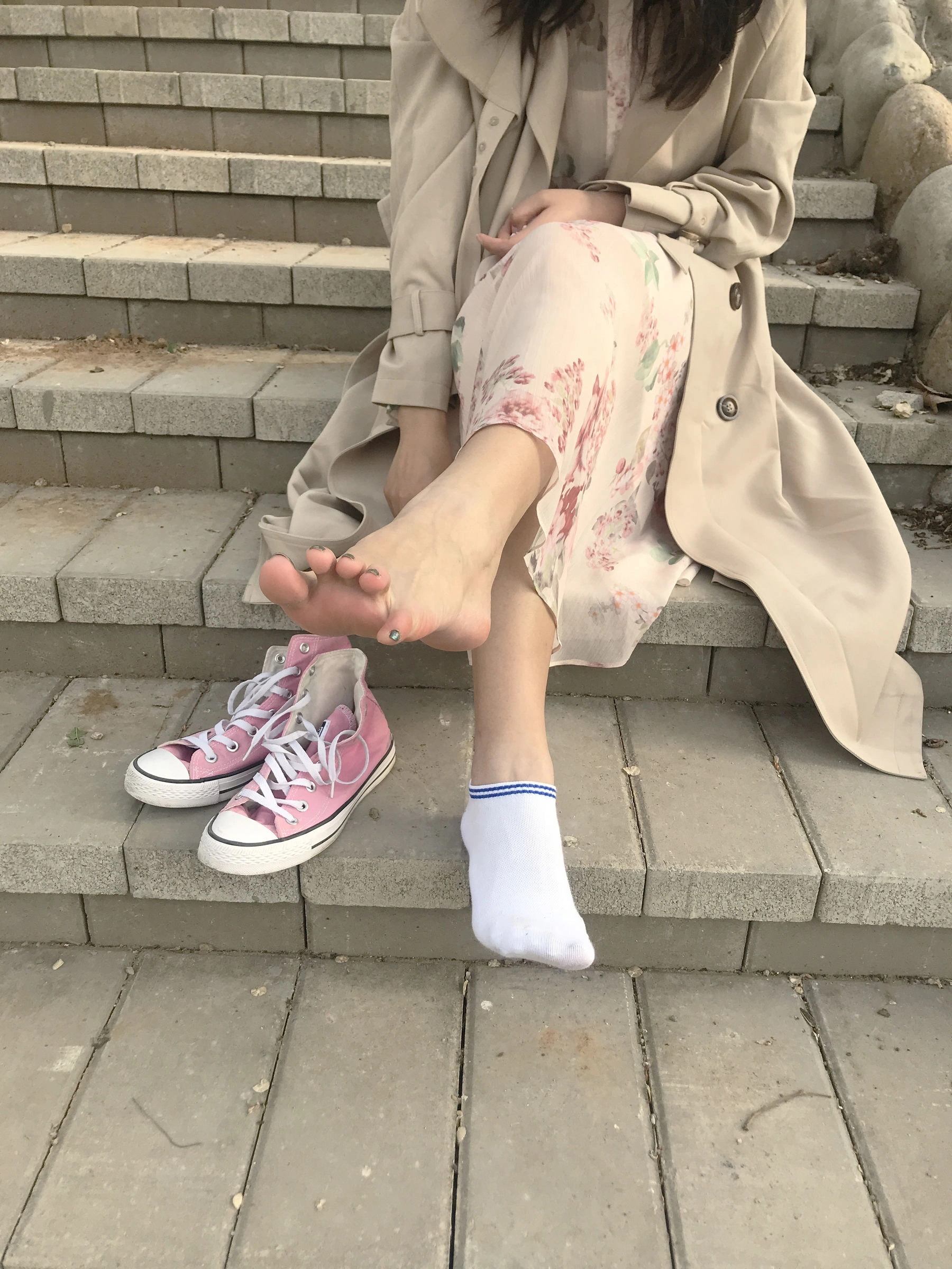 黎明台南主播寫真精選 – 時尚夜景俏皮完美融合珍藏 - 29