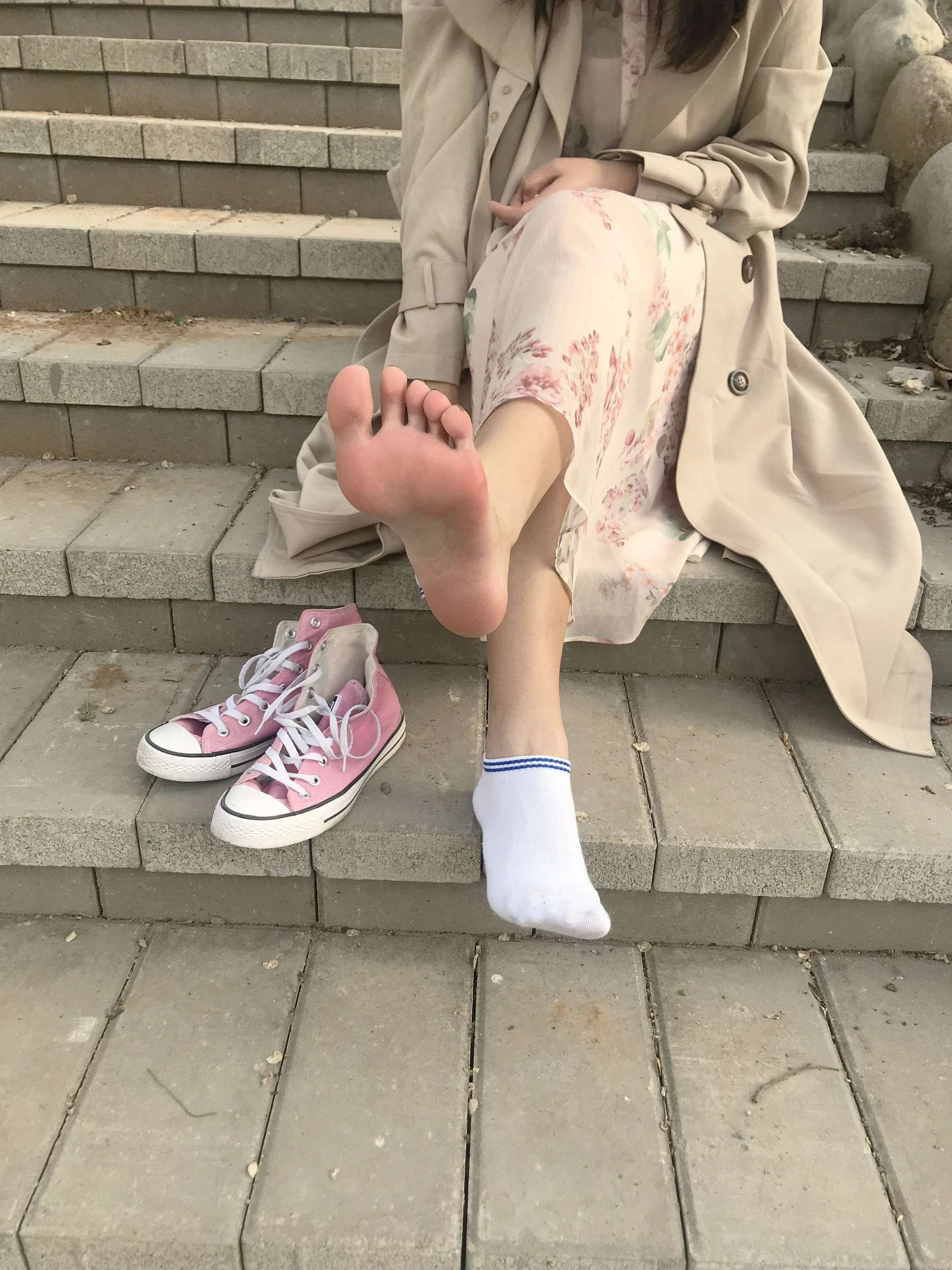 黎明台南主播寫真精選 – 時尚夜景俏皮完美融合珍藏 - 32