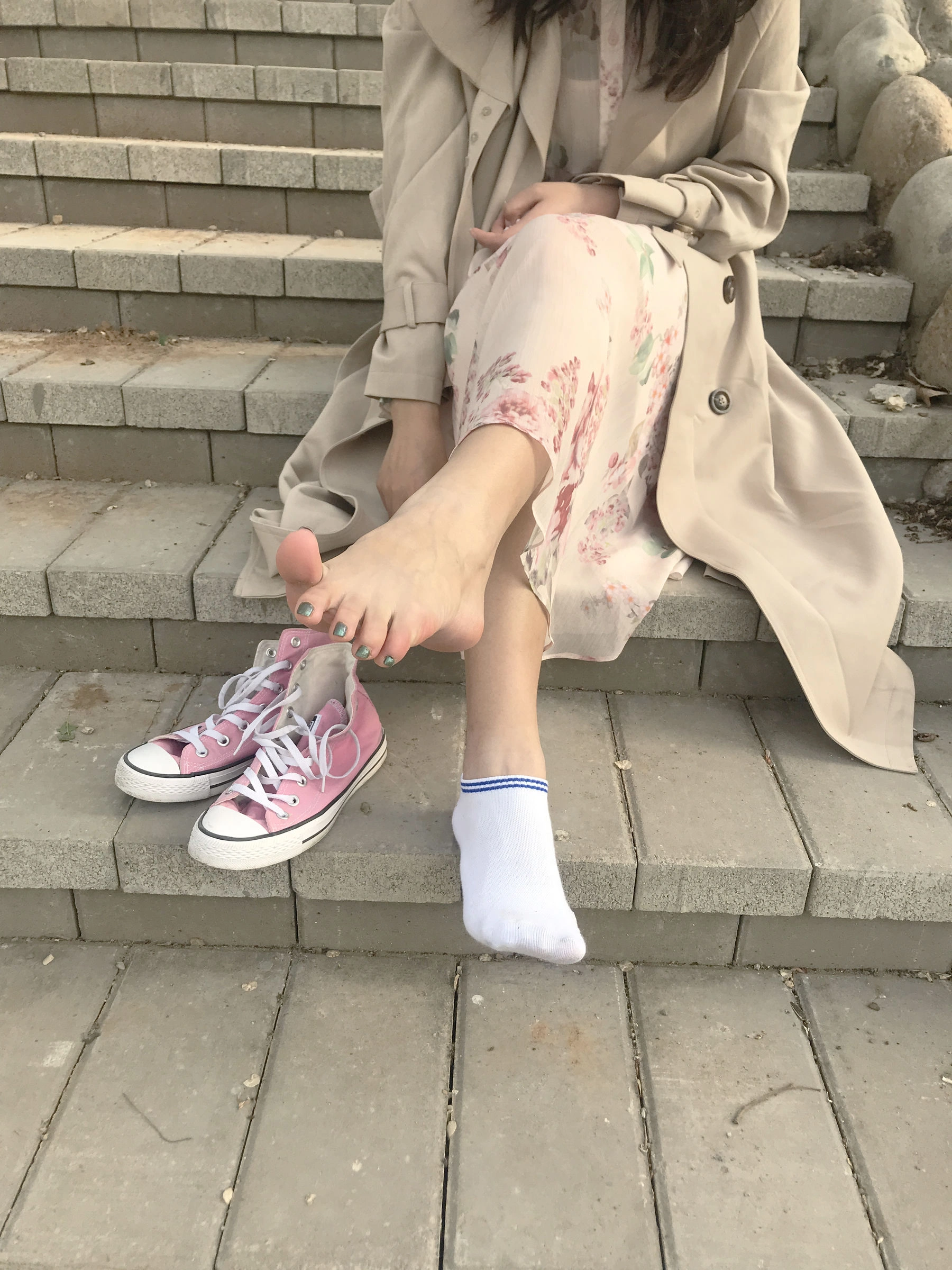 黎明台南主播寫真精選 – 時尚夜景俏皮完美融合珍藏 - 33
