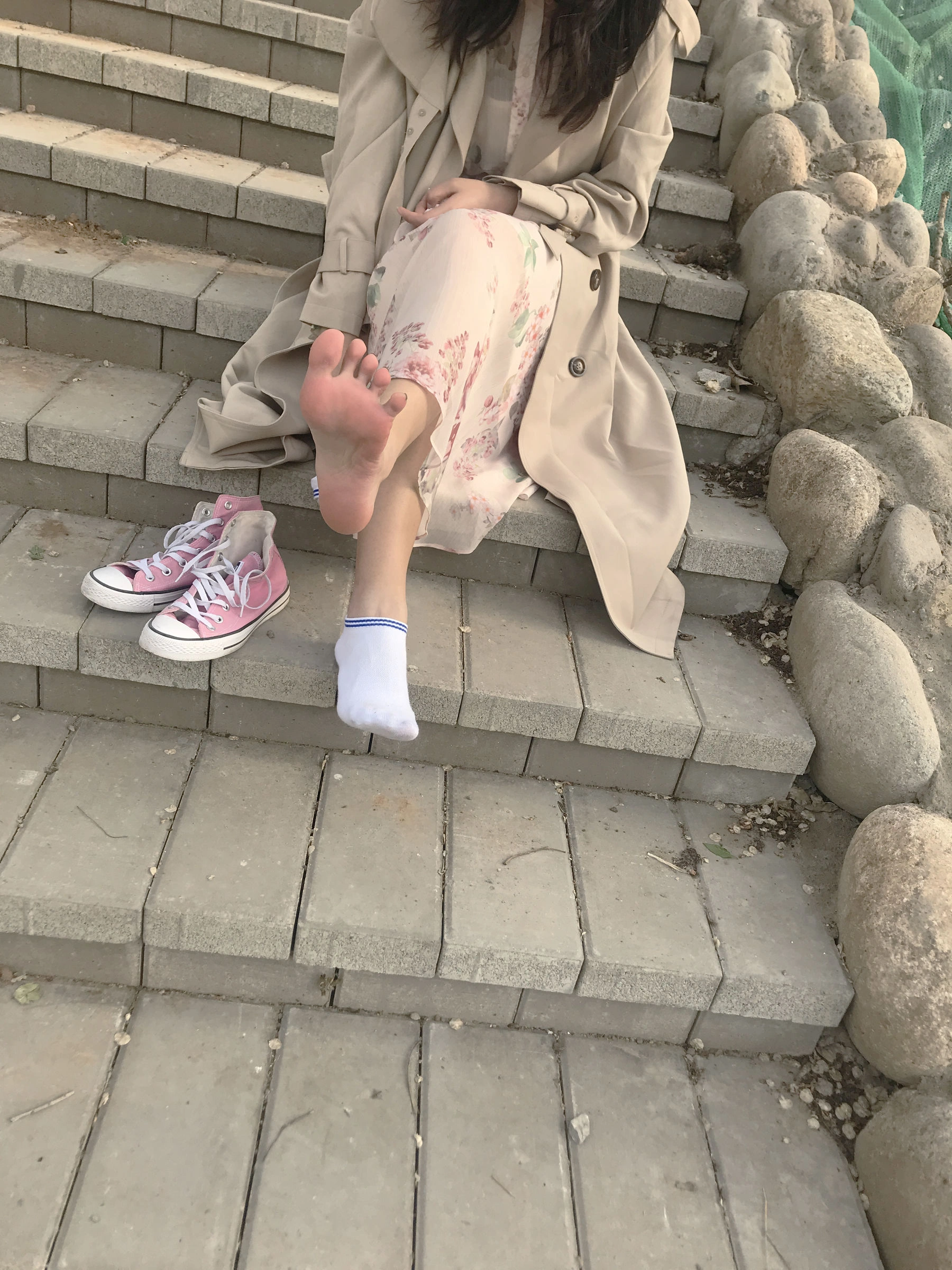 黎明台南主播寫真精選 – 時尚夜景俏皮完美融合珍藏 - 34