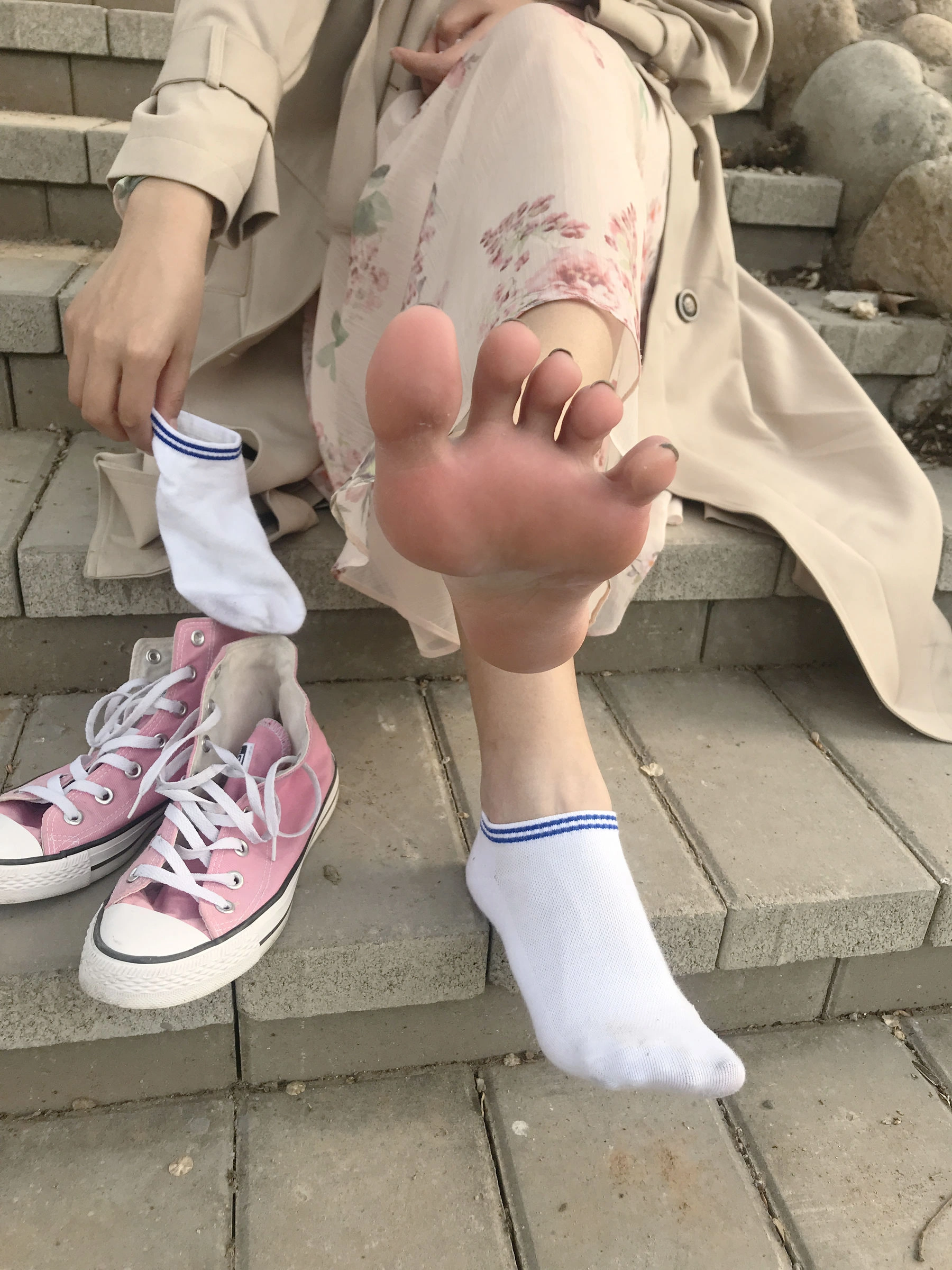 黎明台南主播寫真精選 – 時尚夜景俏皮完美融合珍藏 - 37