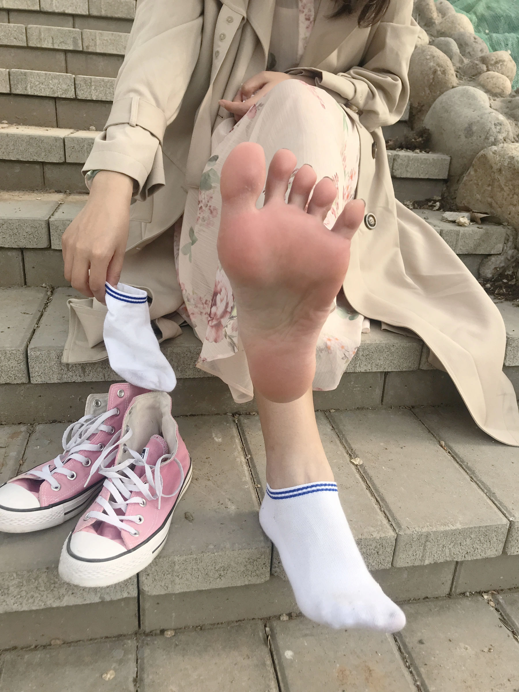 黎明台南主播寫真精選 – 時尚夜景俏皮完美融合珍藏 - 38