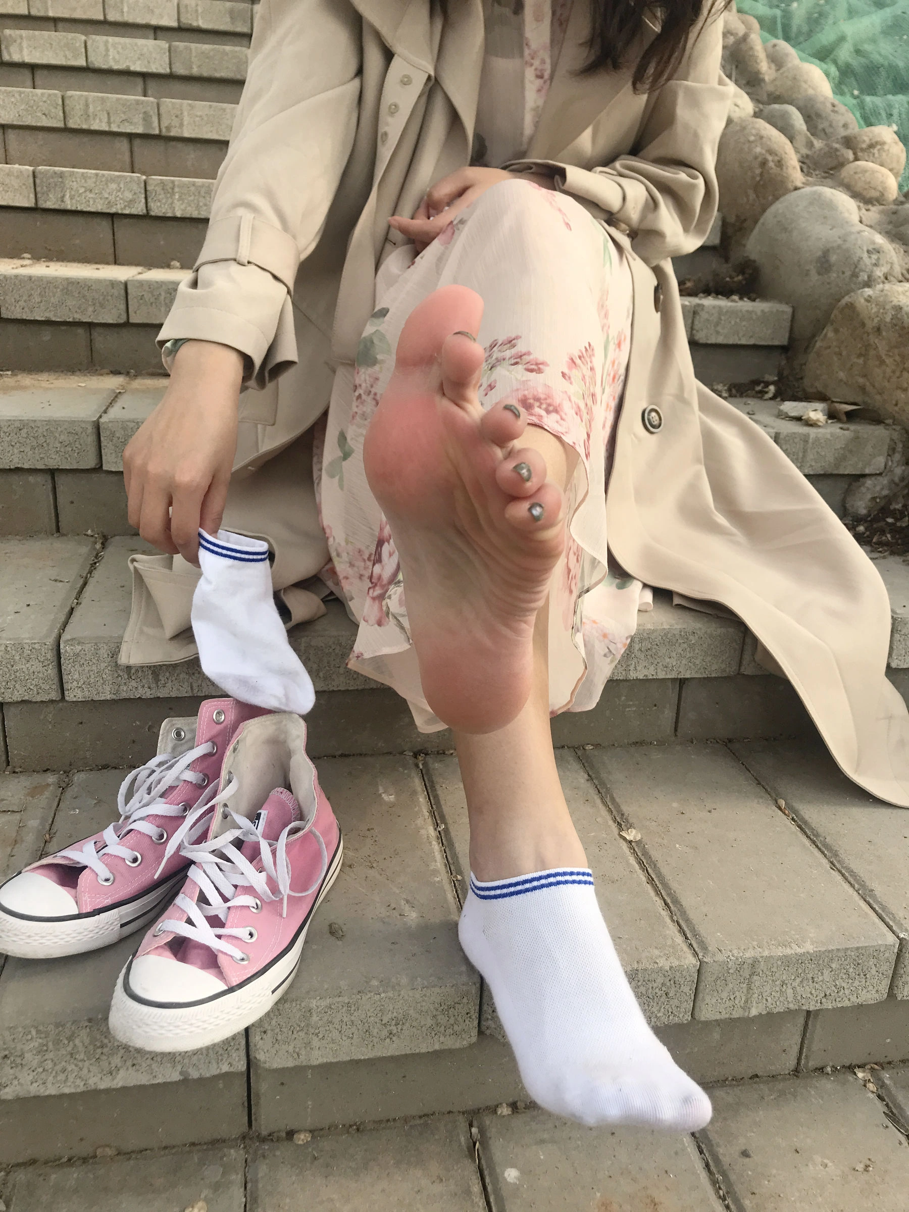 黎明台南主播寫真精選 – 時尚夜景俏皮完美融合珍藏 - 39