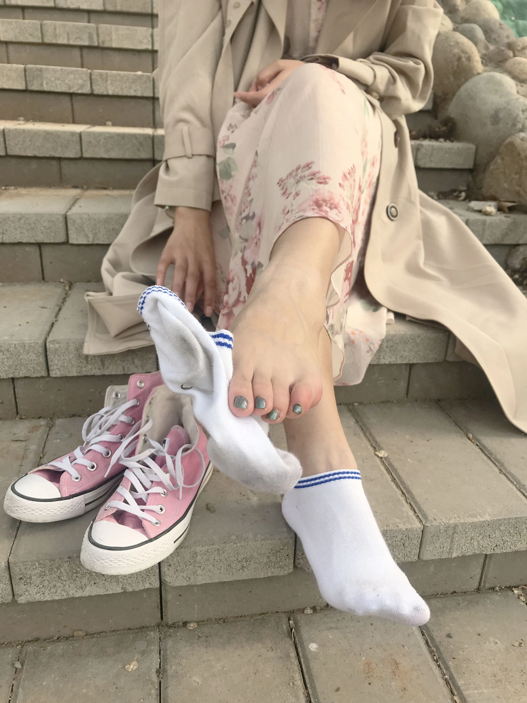 黎明台南主播寫真精選 – 時尚夜景俏皮完美融合珍藏 - 44