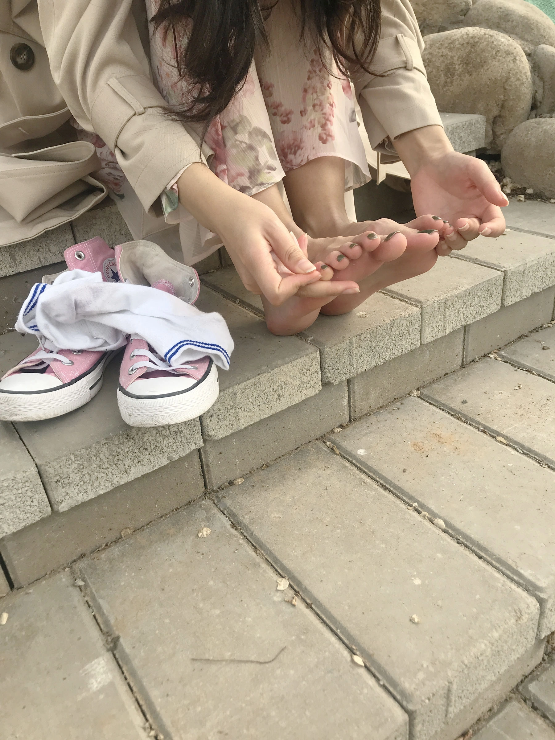 黎明台南主播寫真精選 – 時尚夜景俏皮完美融合珍藏 - 46
