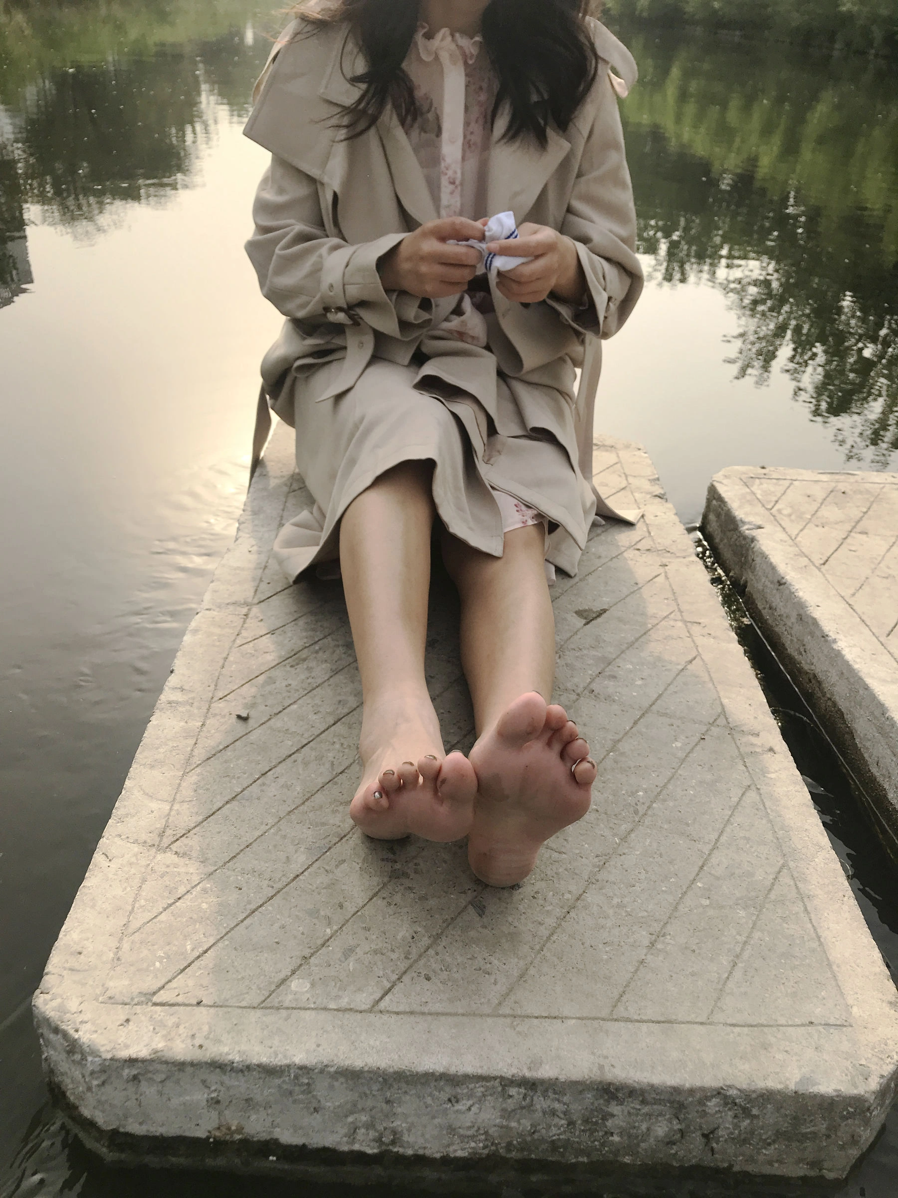 黎明台南主播寫真精選 – 時尚夜景俏皮完美融合珍藏 - 47