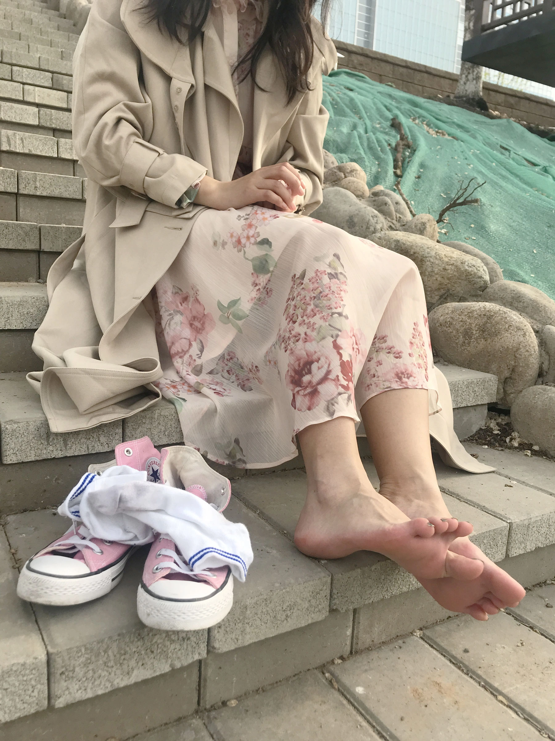 黎明台南主播寫真精選 – 時尚夜景俏皮完美融合珍藏 - 50