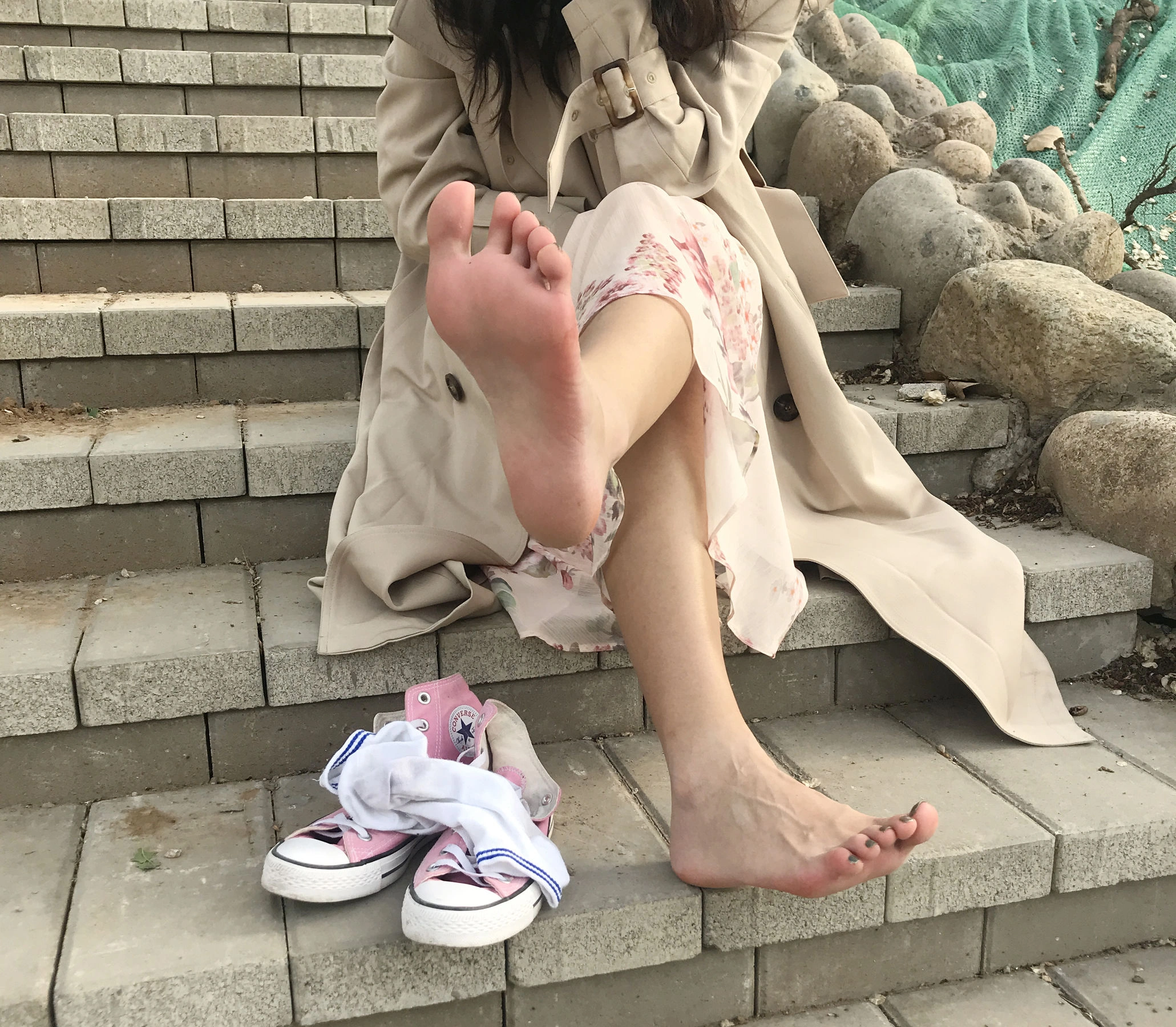 黎明台南主播寫真精選 – 時尚夜景俏皮完美融合珍藏 - 69