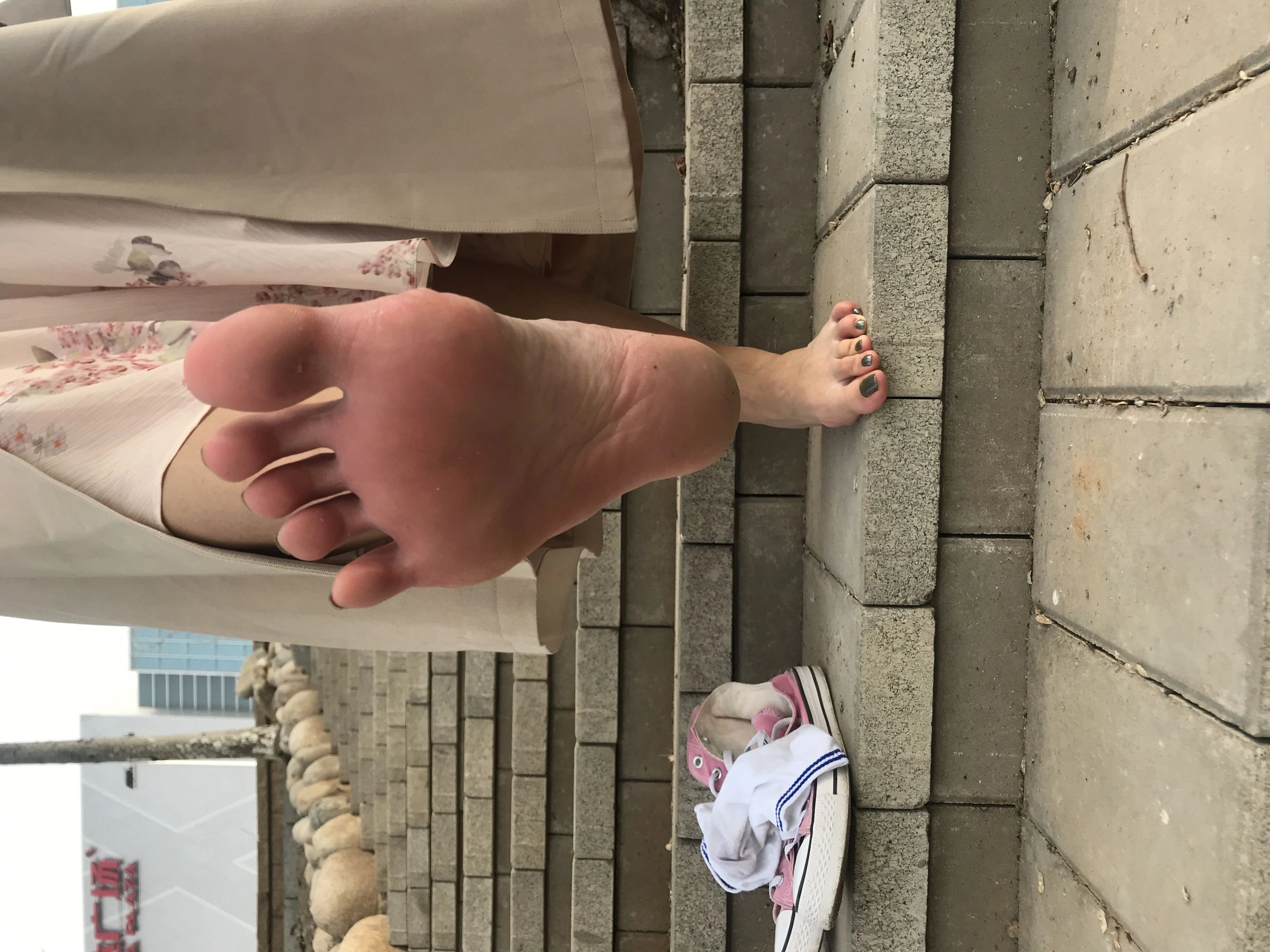 黎明台南主播寫真精選 – 時尚夜景俏皮完美融合珍藏 - 81