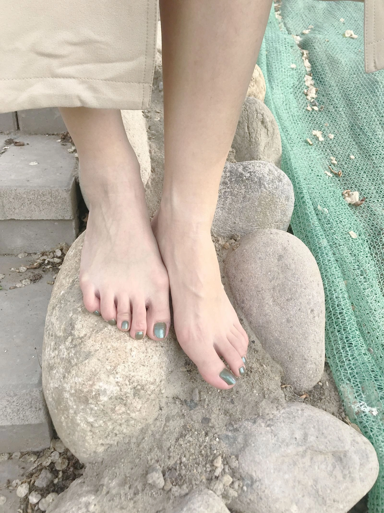 黎明台南主播寫真精選 – 時尚夜景俏皮完美融合珍藏 - 90