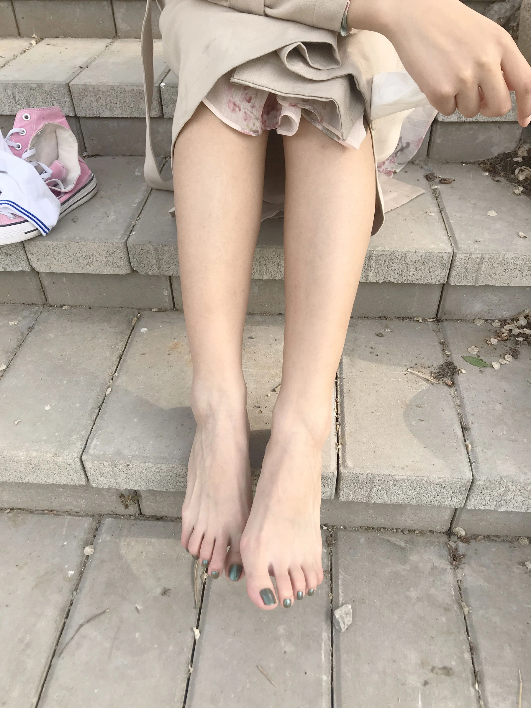 黎明台南主播寫真精選 – 時尚夜景俏皮完美融合珍藏 - 91