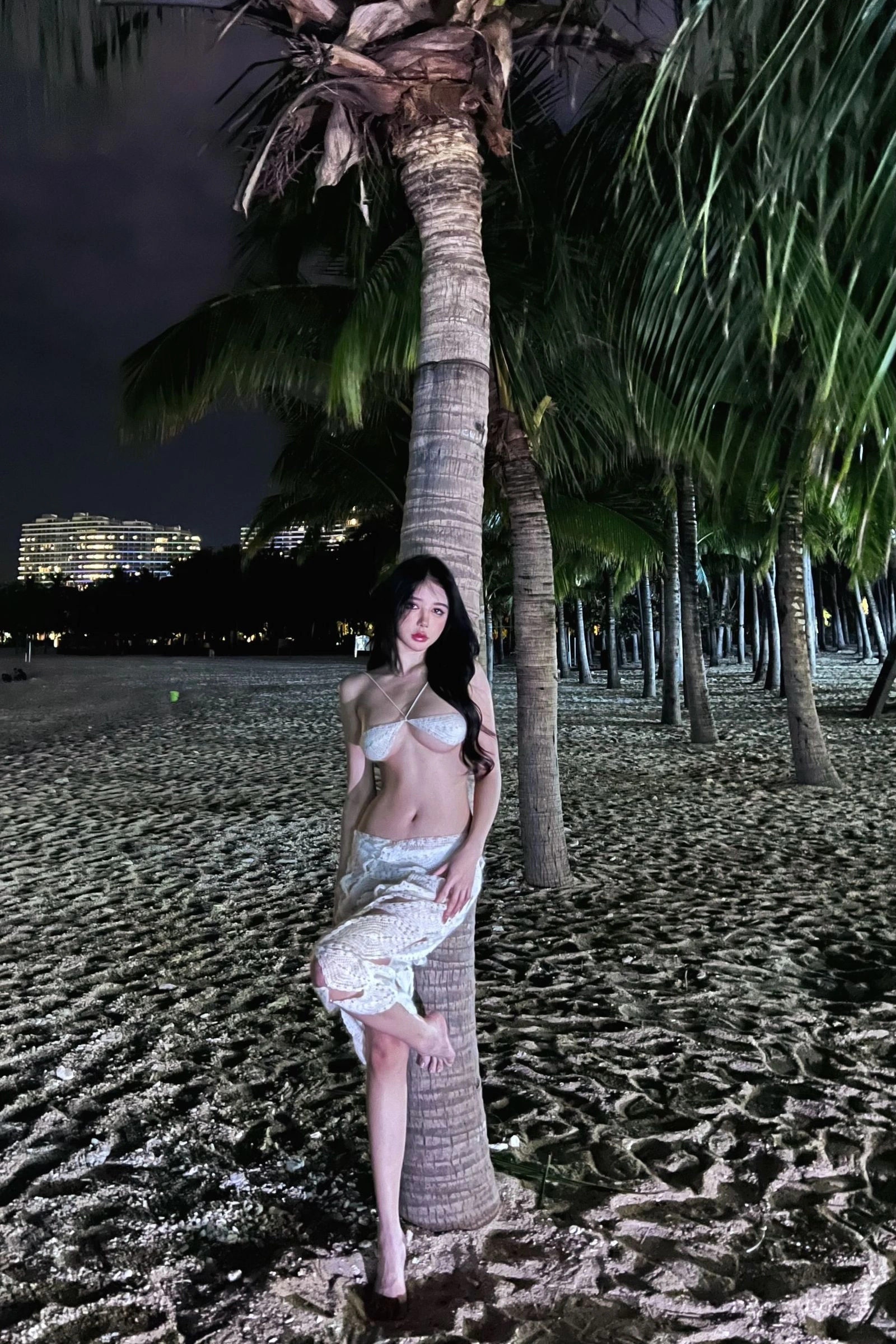 車模魅惑山景寫真 – 櫻花季奔放風格展現限量 - 17