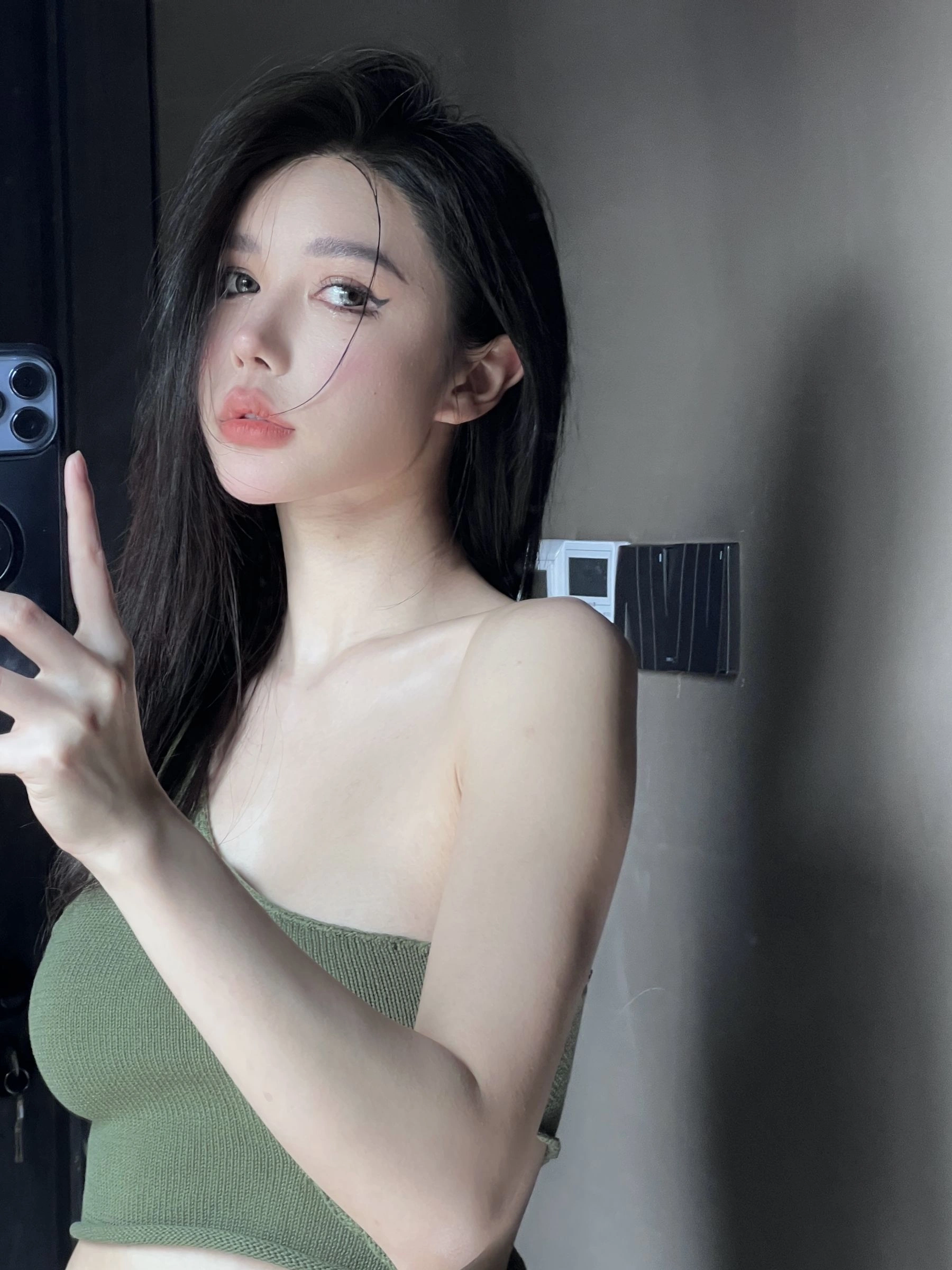 車模魅惑山景寫真 – 櫻花季奔放風格展現限量 - 27