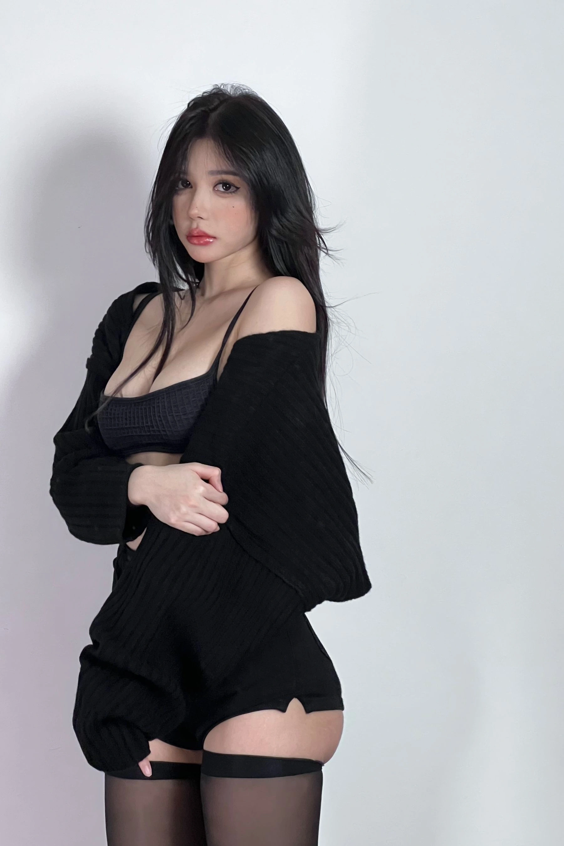 車模魅惑山景寫真 – 櫻花季奔放風格展現限量 - 29