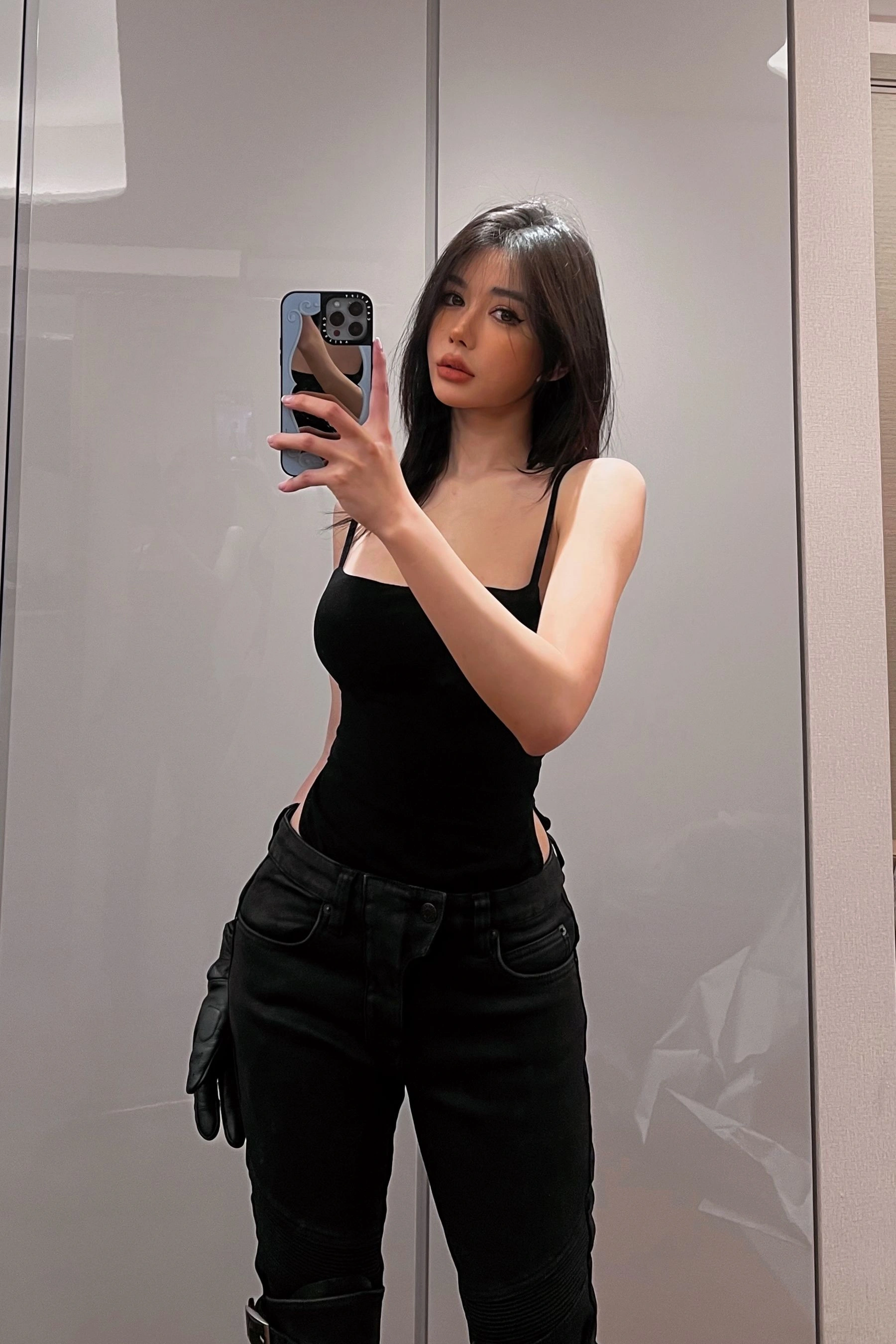 車模魅惑山景寫真 – 櫻花季奔放風格展現限量 - 87