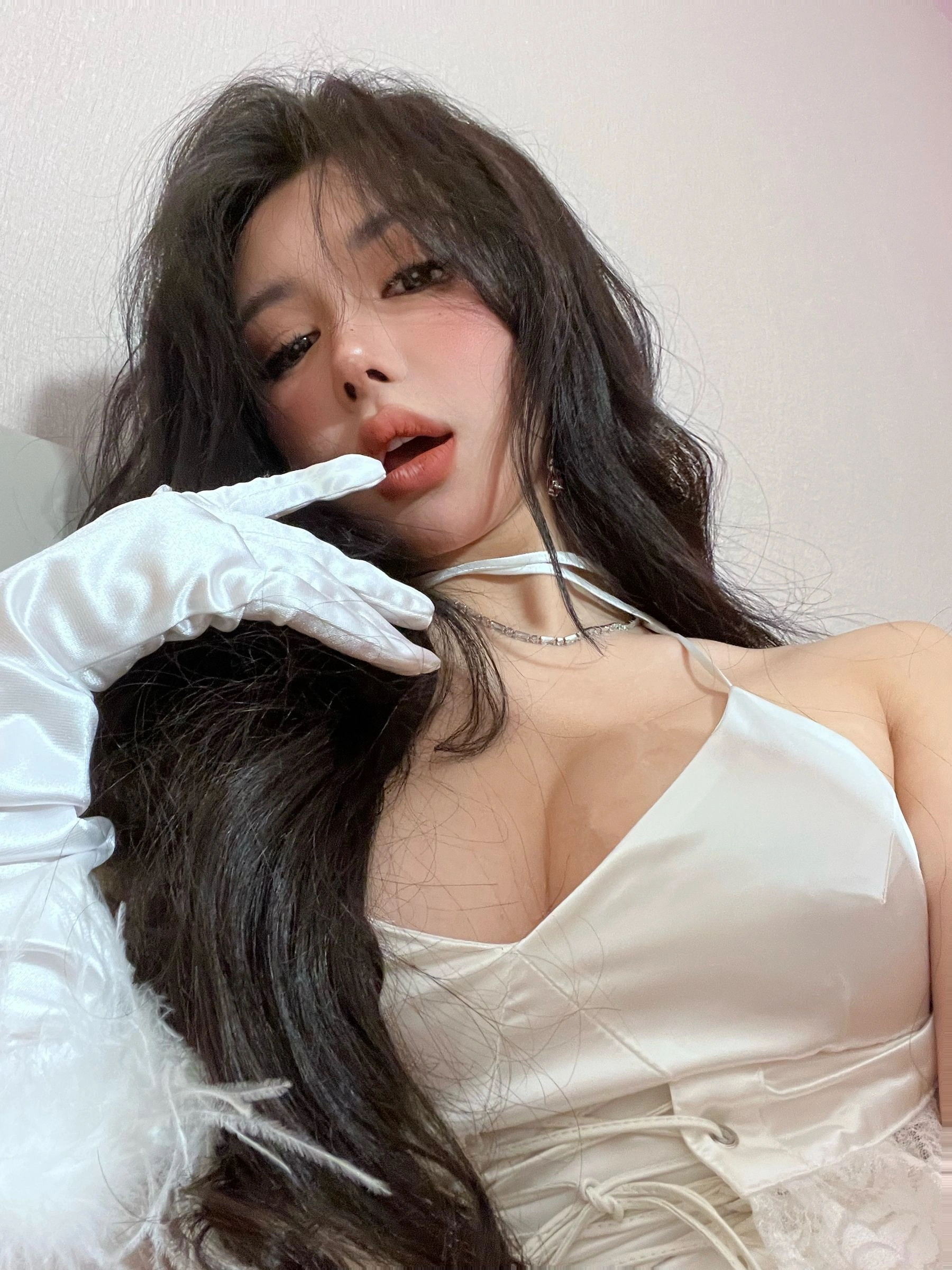 車模魅惑山景寫真 – 櫻花季奔放風格展現限量 - 95