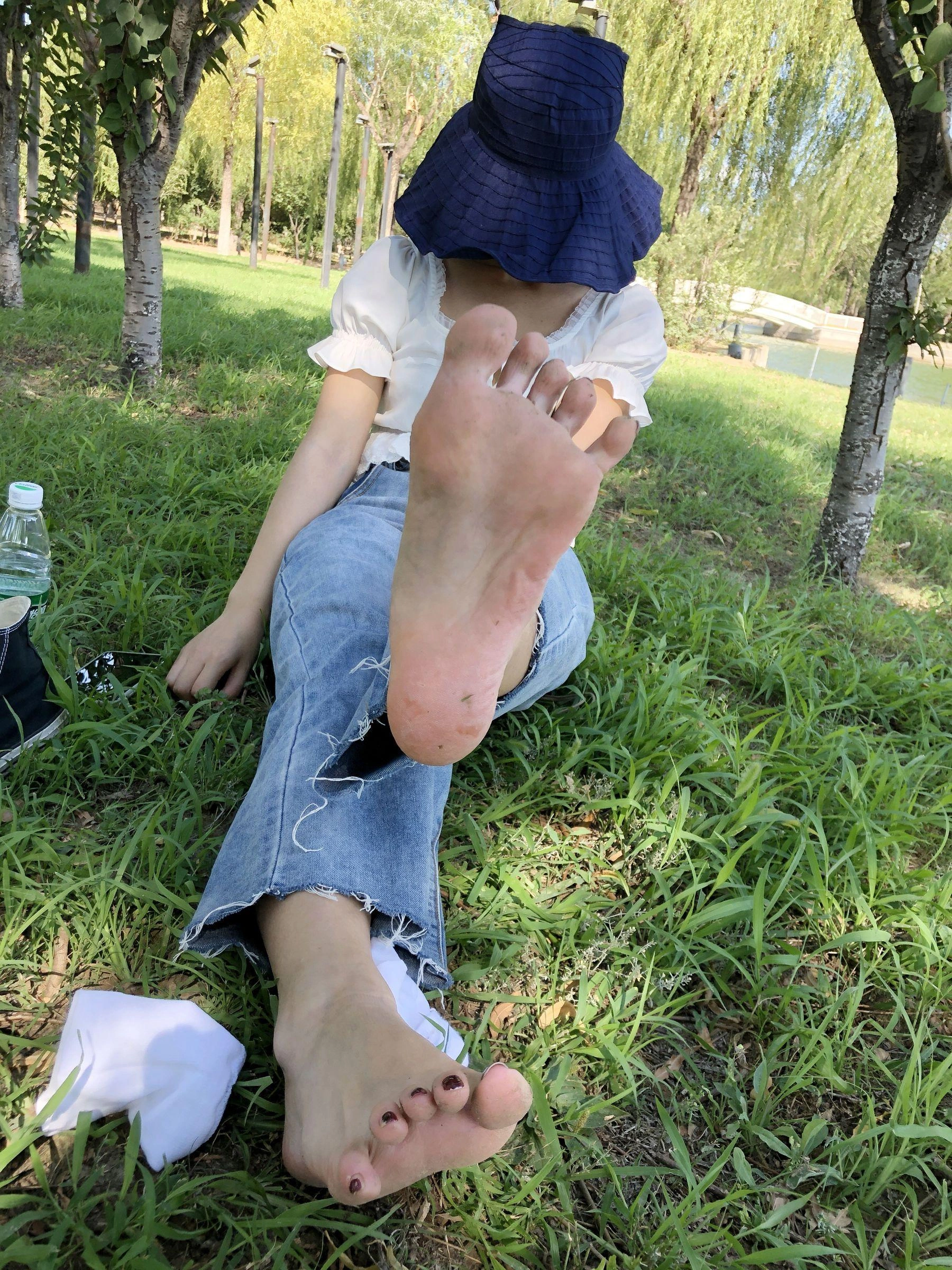 雨季限定網紅火辣寫真集 – 山景奔放瞬間捕捉精選 - 12
