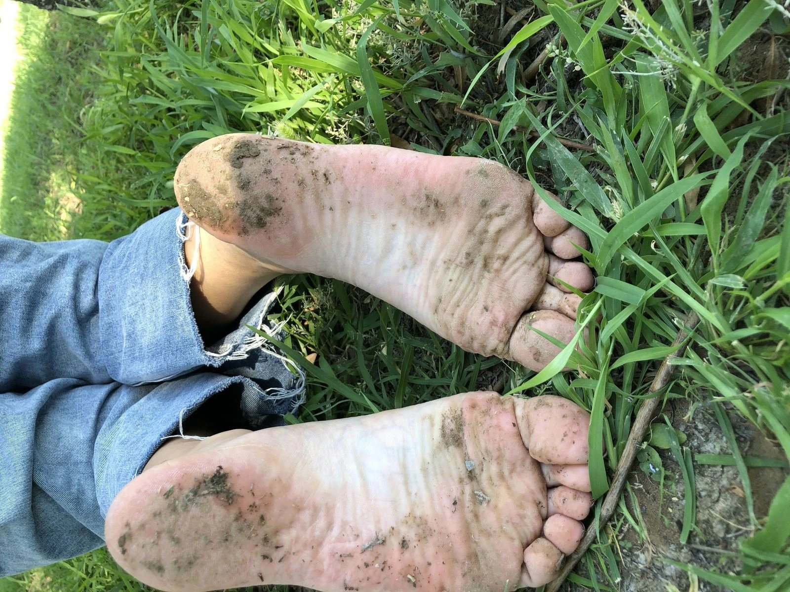 雨季限定網紅火辣寫真集 – 山景奔放瞬間捕捉精選 - 24