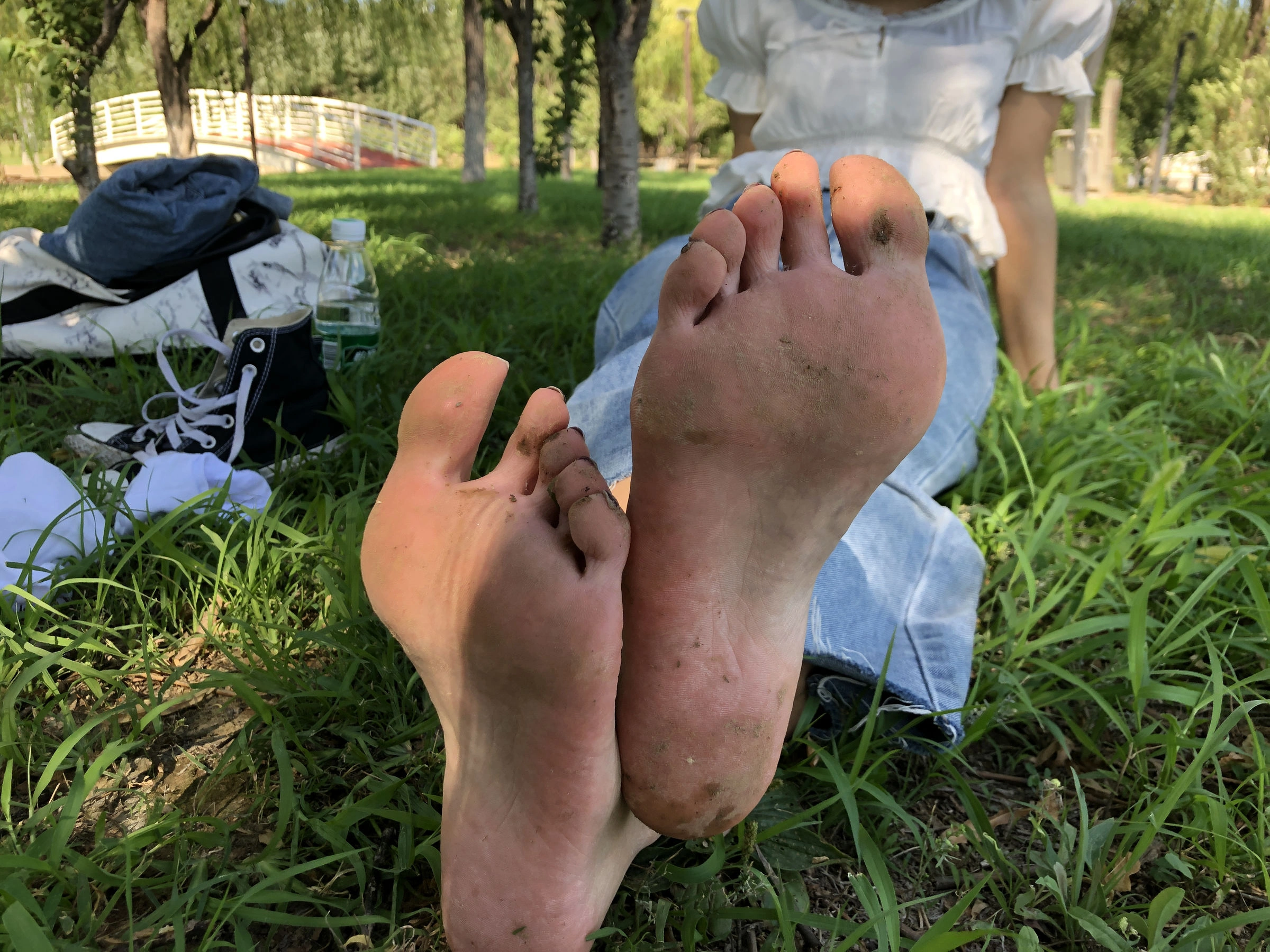 雨季限定網紅火辣寫真集 – 山景奔放瞬間捕捉精選 - 3