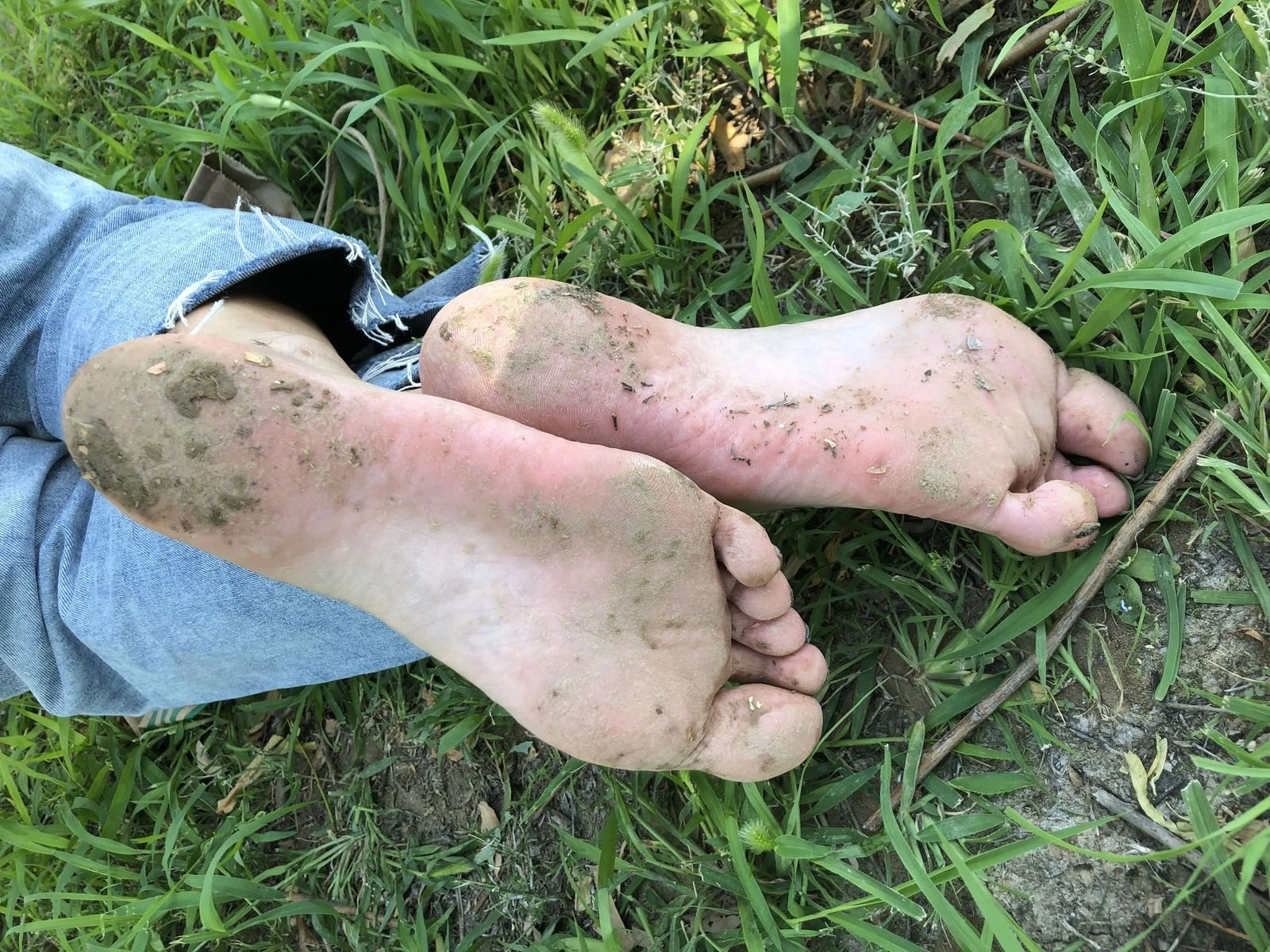 雨季限定網紅火辣寫真集 – 山景奔放瞬間捕捉精選 - 34