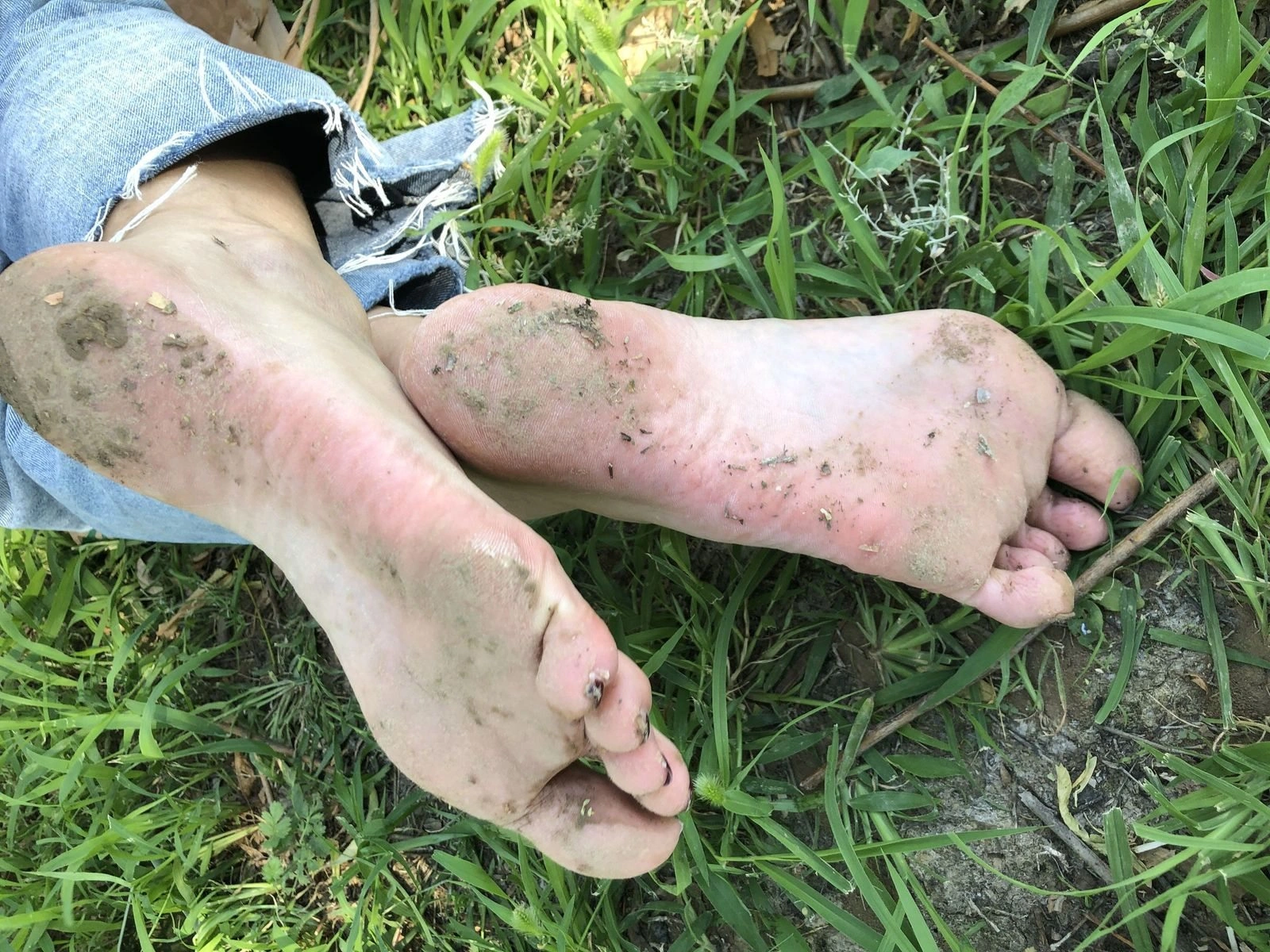 雨季限定網紅火辣寫真集 – 山景奔放瞬間捕捉精選 - 36