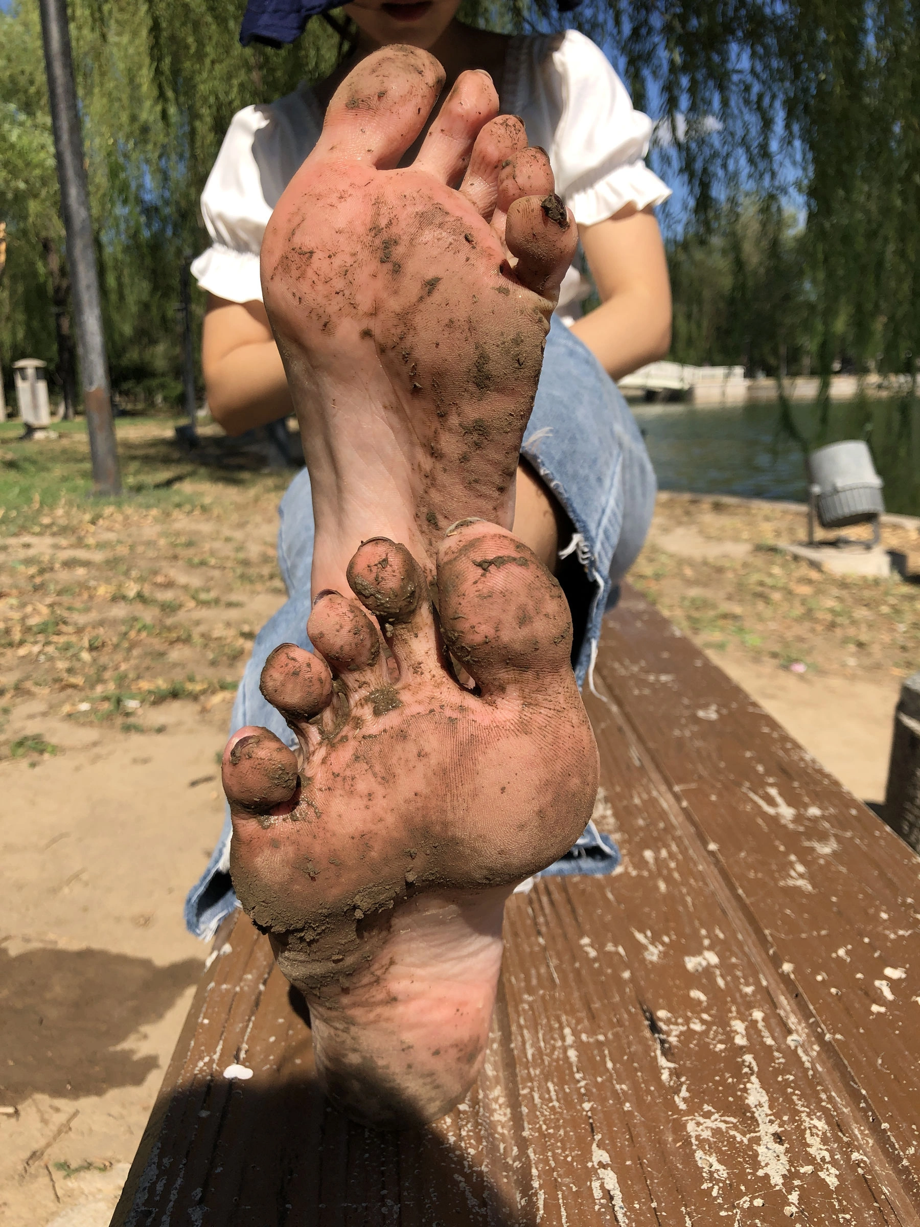 雨季限定網紅火辣寫真集 – 山景奔放瞬間捕捉精選 - 56