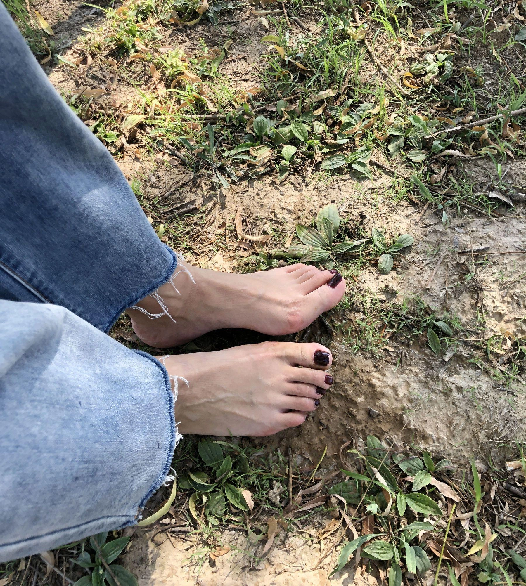 雨季限定網紅火辣寫真集 – 山景奔放瞬間捕捉精選 - 60