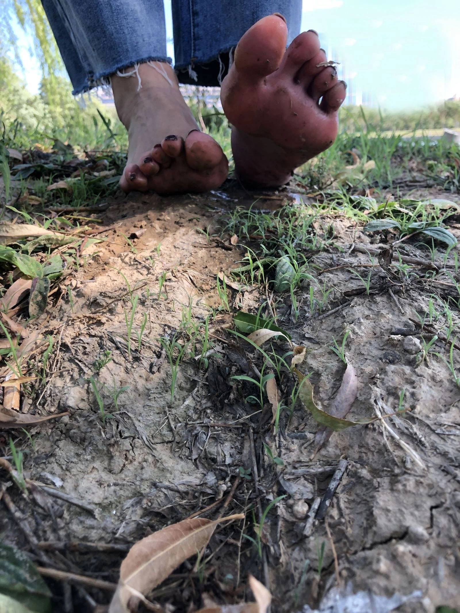 雨季限定網紅火辣寫真集 – 山景奔放瞬間捕捉精選 - 64