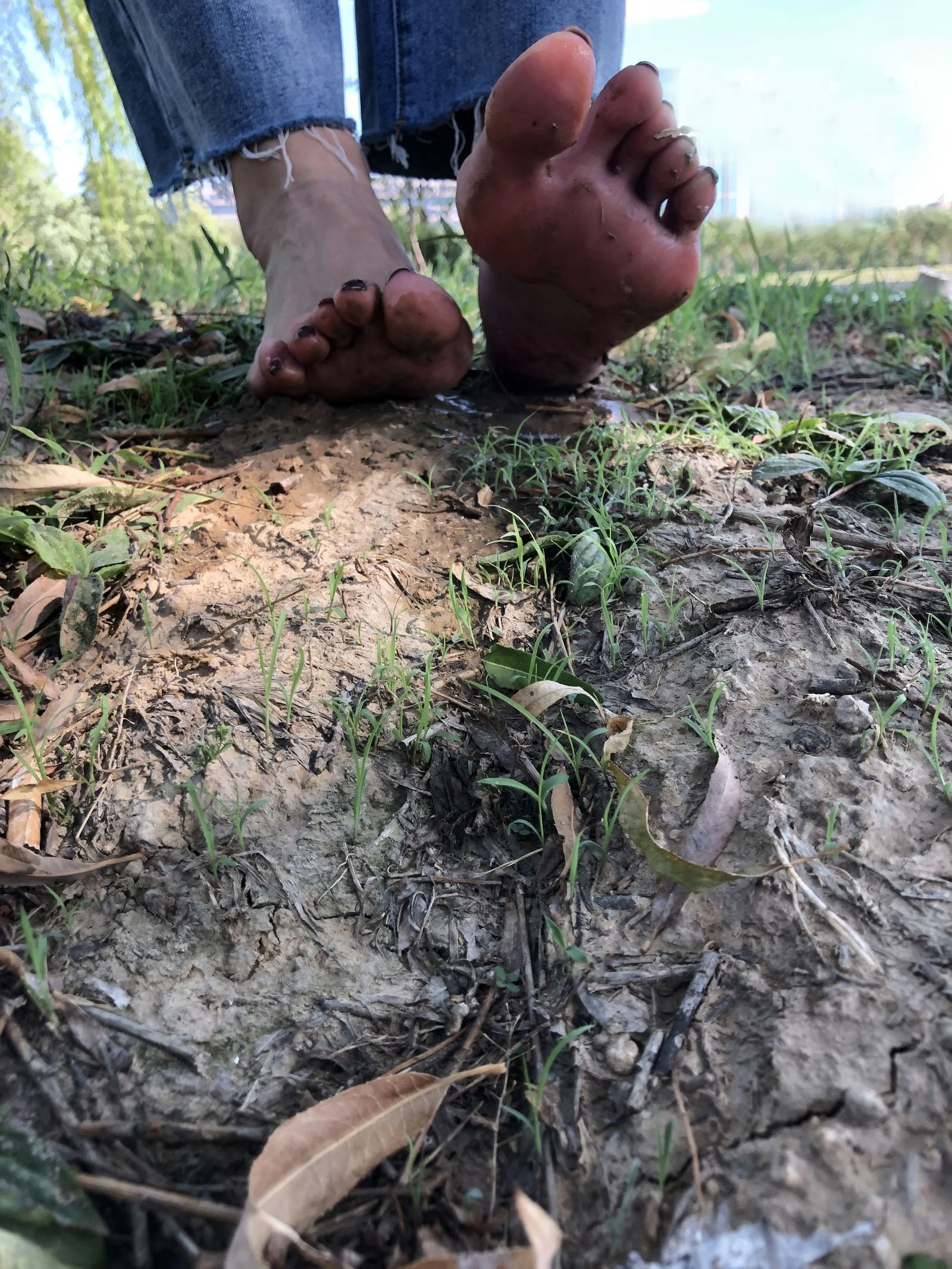 雨季限定網紅火辣寫真集 – 山景奔放瞬間捕捉精選 - 65